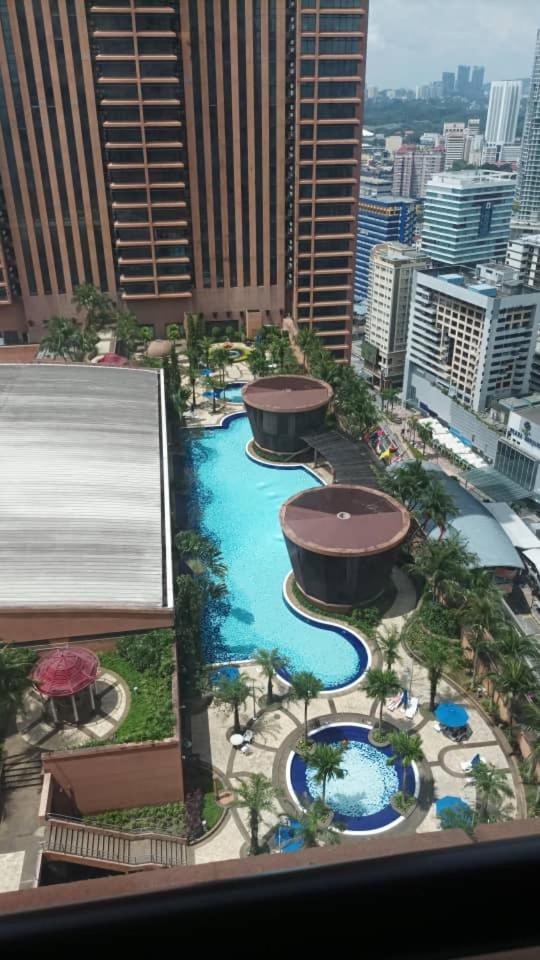 KSM GLOBAL APARTMENT At TIMES SQUARE kl