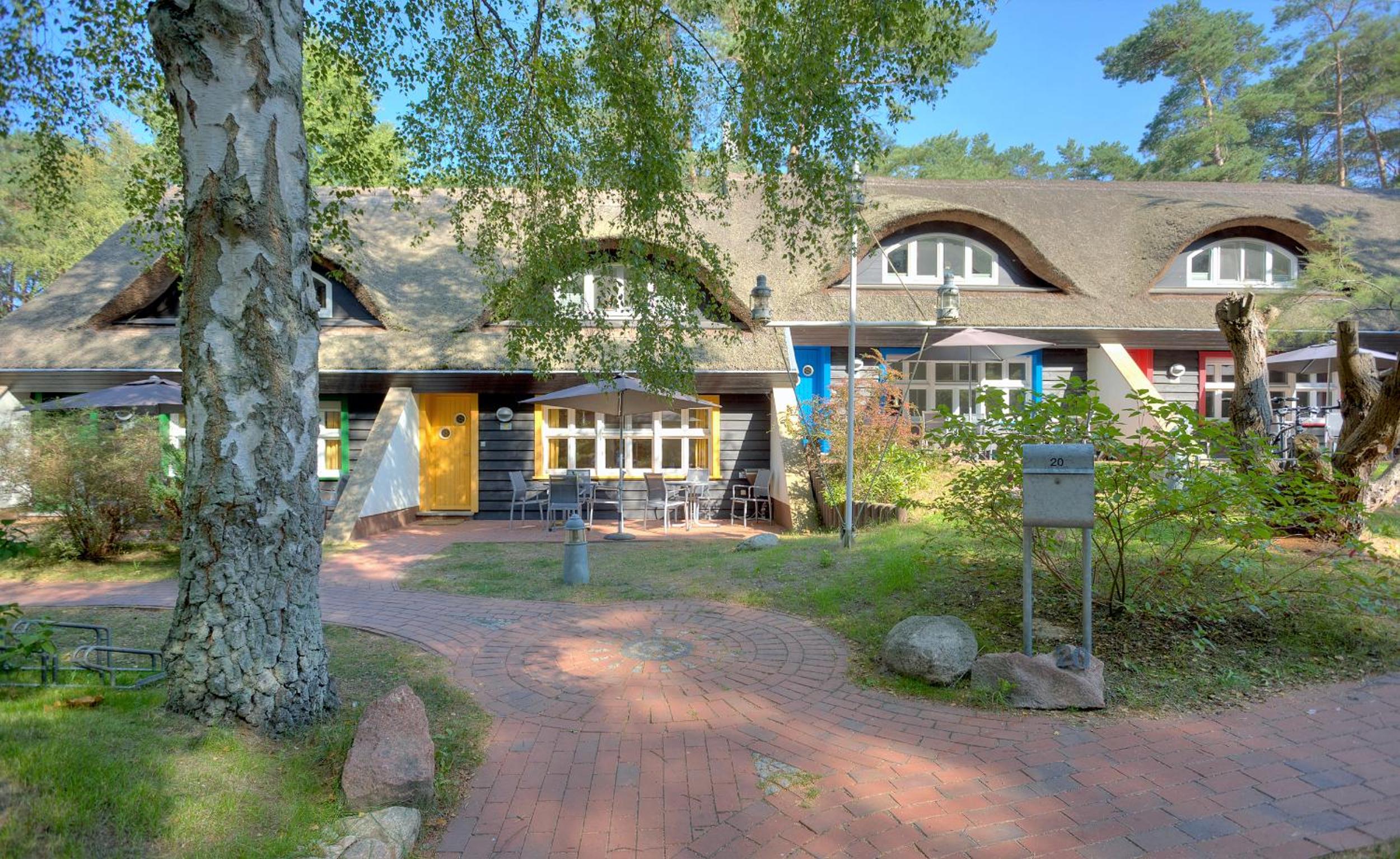 Ferienhaus Wolters