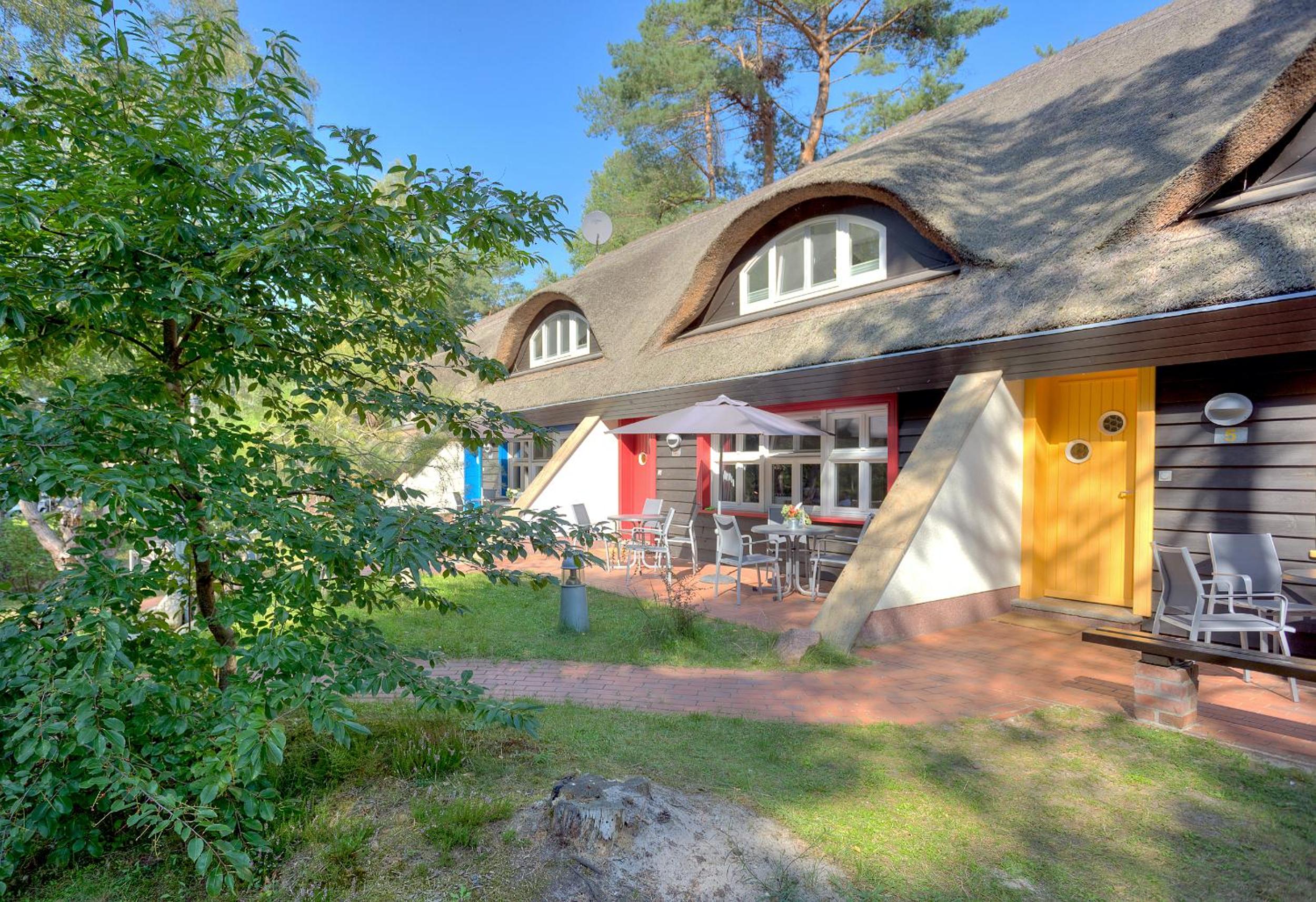 Ferienhaus Wolters