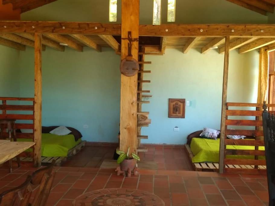 Alojamiento Cabaña El Peñol, cerca Piedra, Guatapé