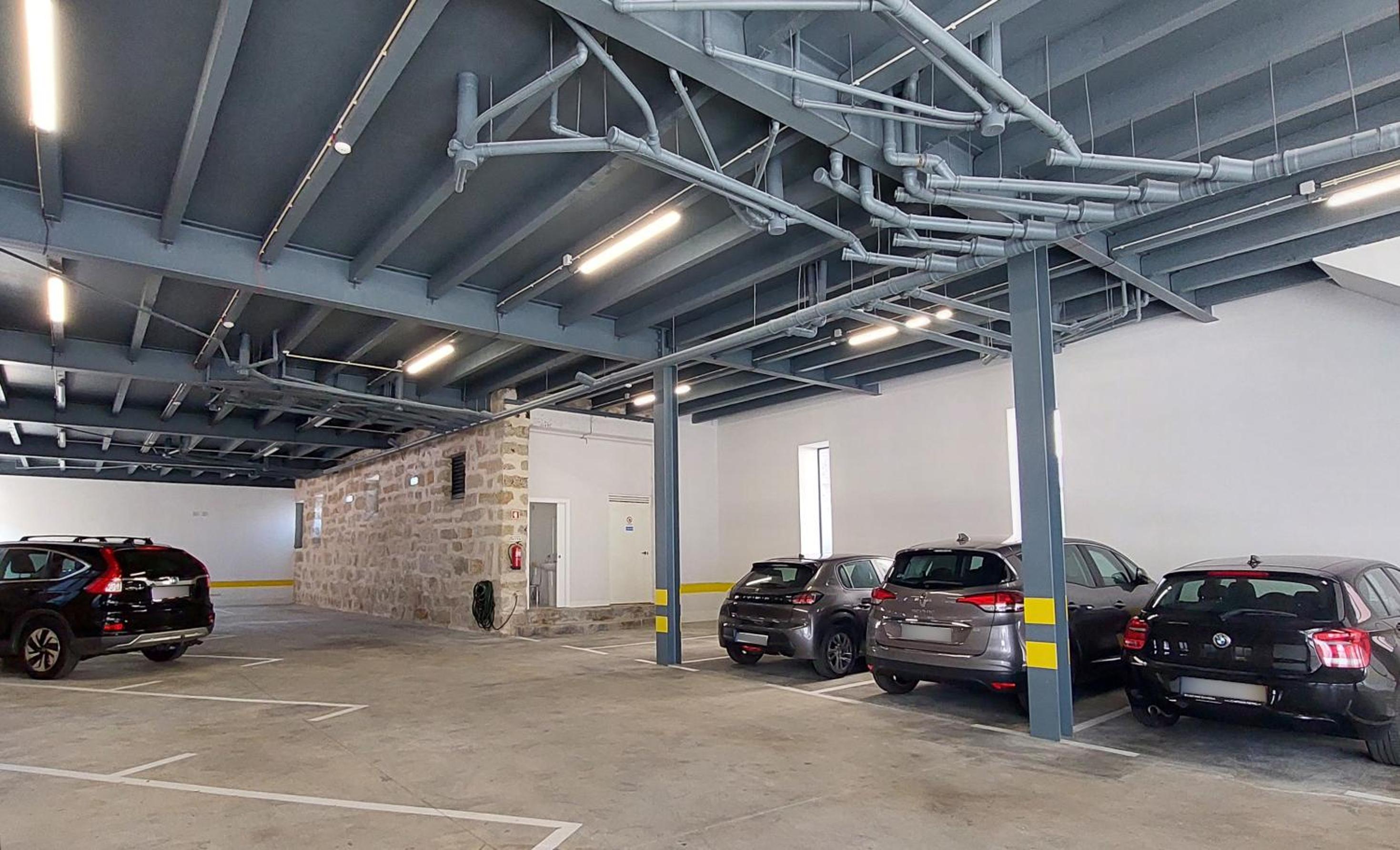 parking