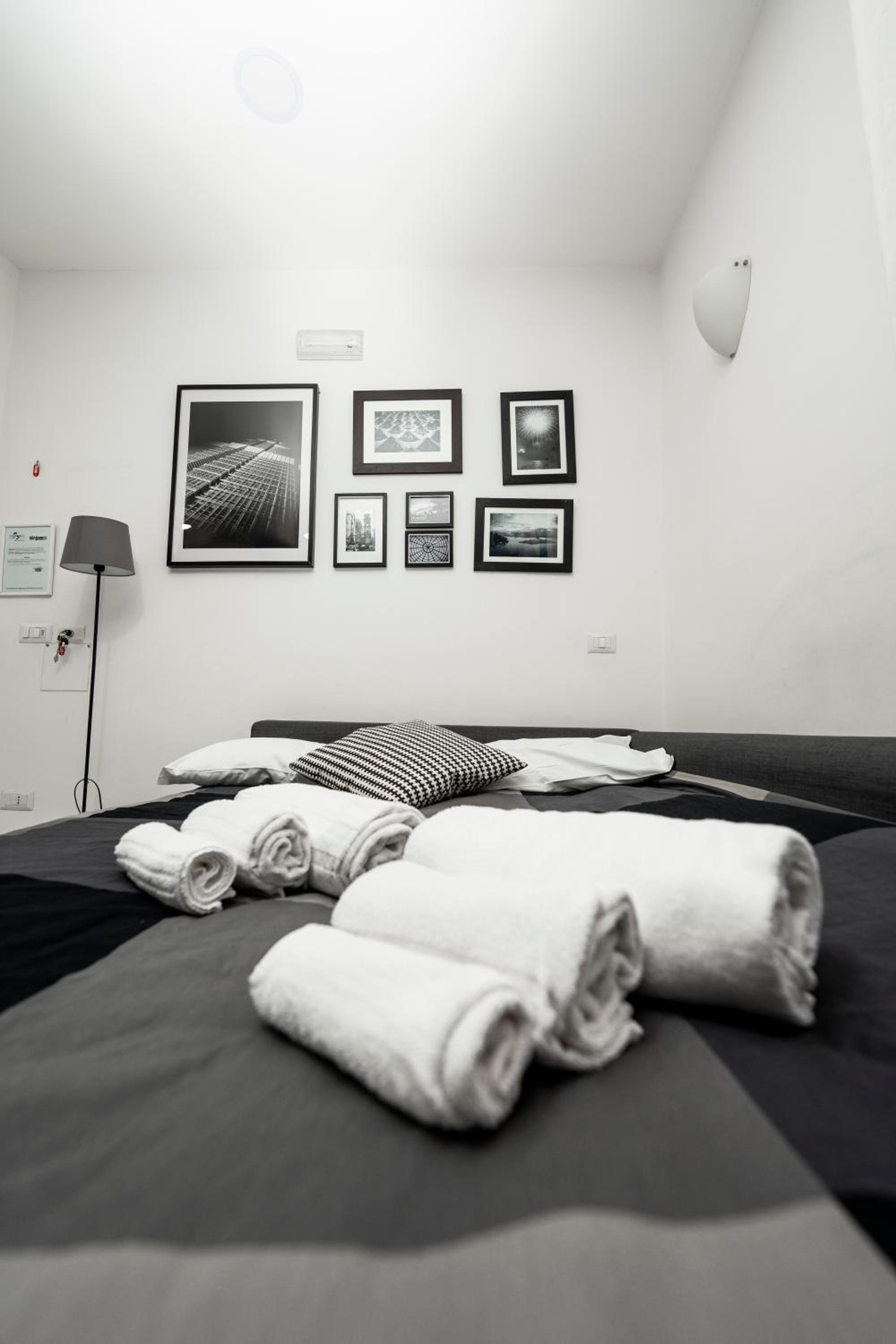 Donna Chiara Holiday House - Toledo