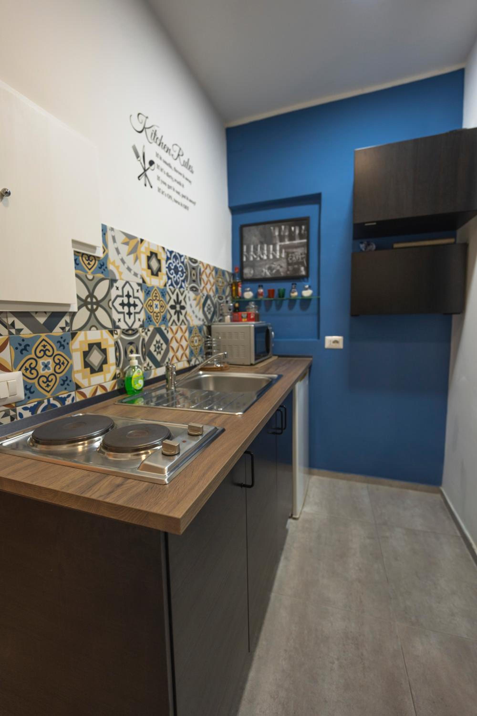 Donna Chiara Holiday House - Toledo