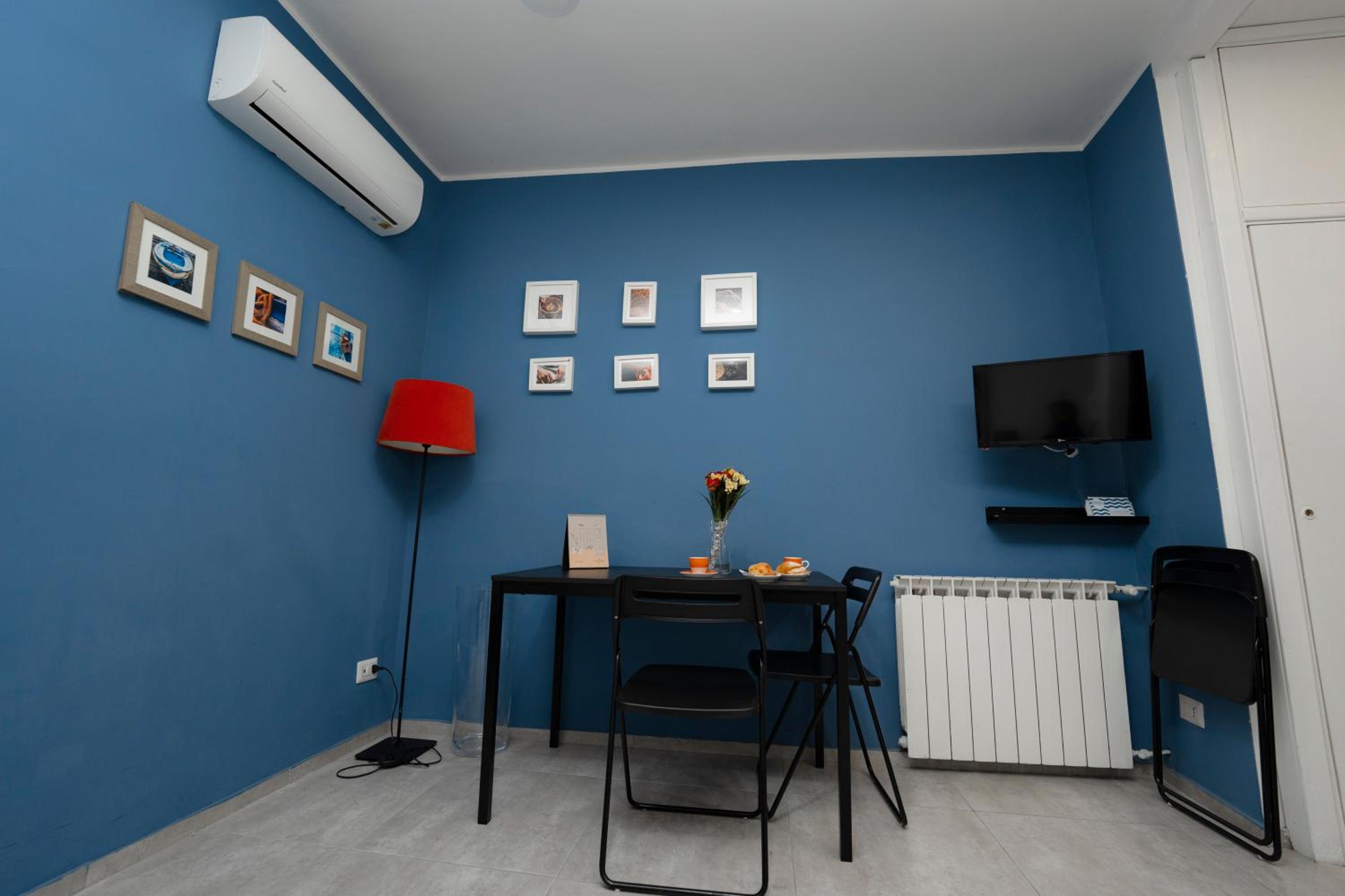 Donna Chiara Holiday House - Toledo