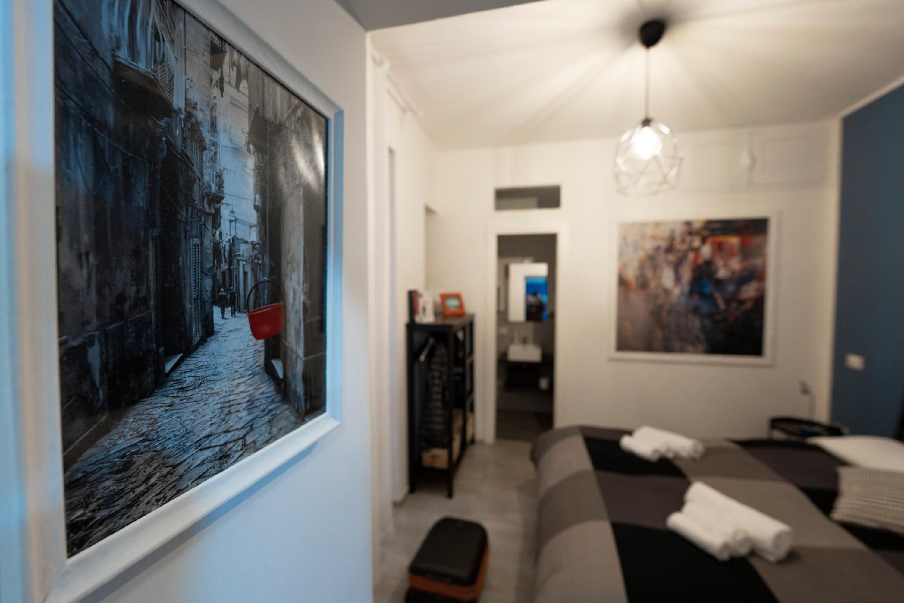 Donna Chiara Holiday House - Toledo