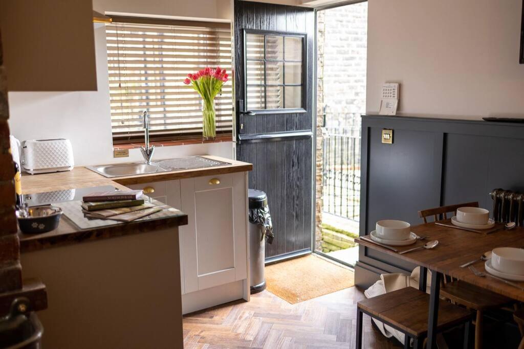 Unique Victorian stable conversion Halifax