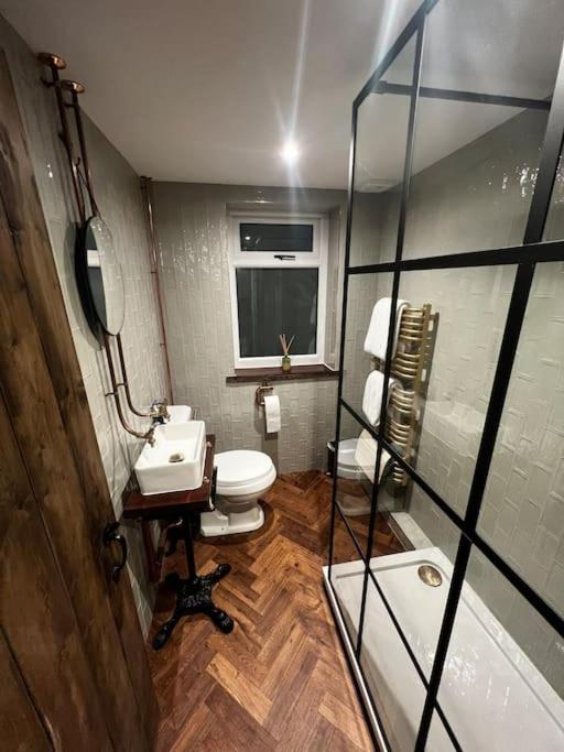 Unique Victorian stable conversion Halifax