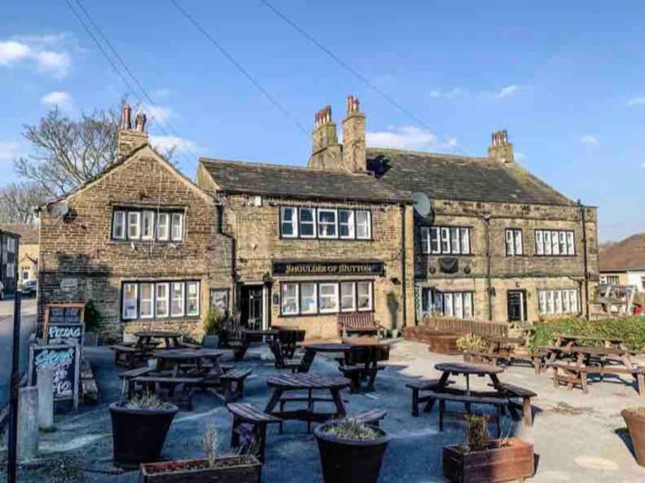 Unique Victorian stable conversion Halifax