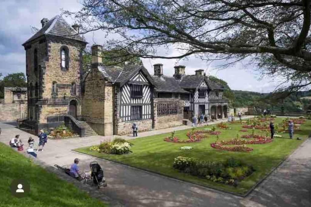 Unique Victorian stable conversion Halifax