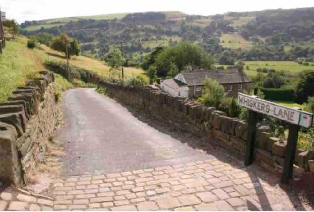 Unique Victorian stable conversion Halifax
