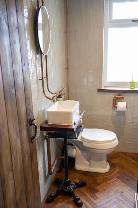 Unique Victorian stable conversion Halifax