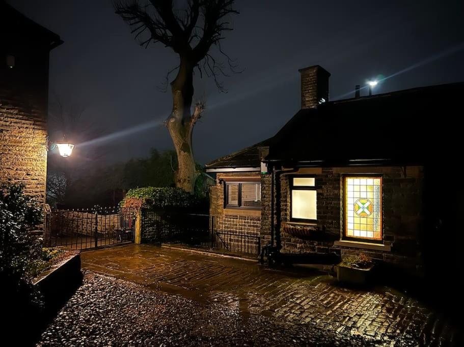 Unique Victorian stable conversion Halifax