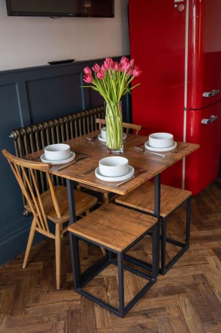 Unique Victorian stable conversion Halifax