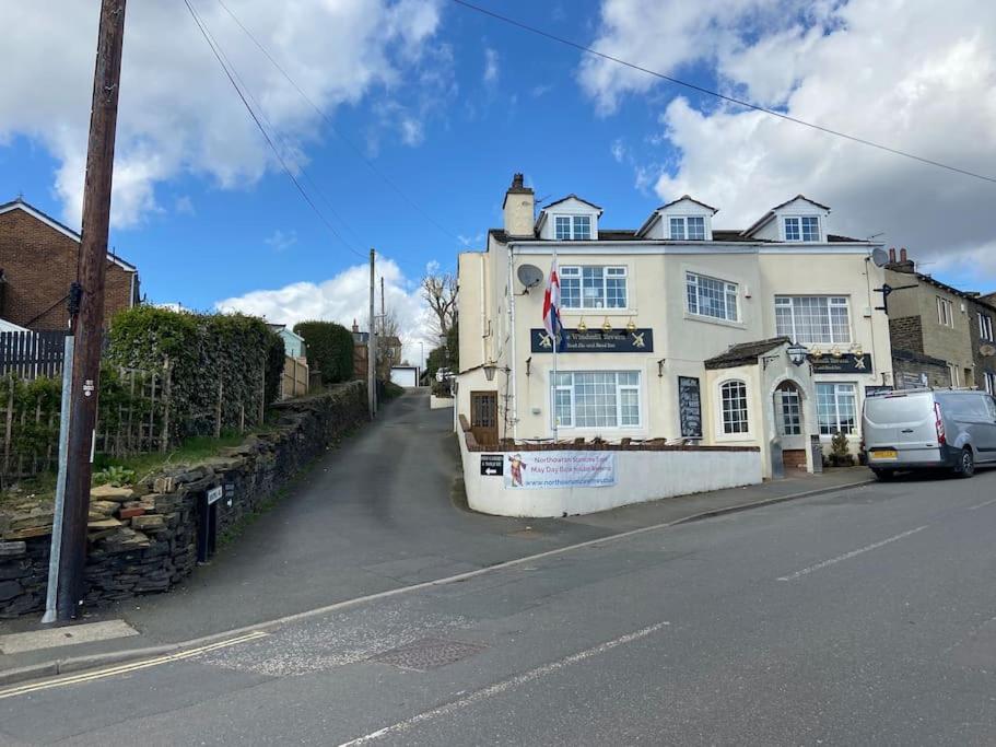 Unique Victorian stable conversion Halifax