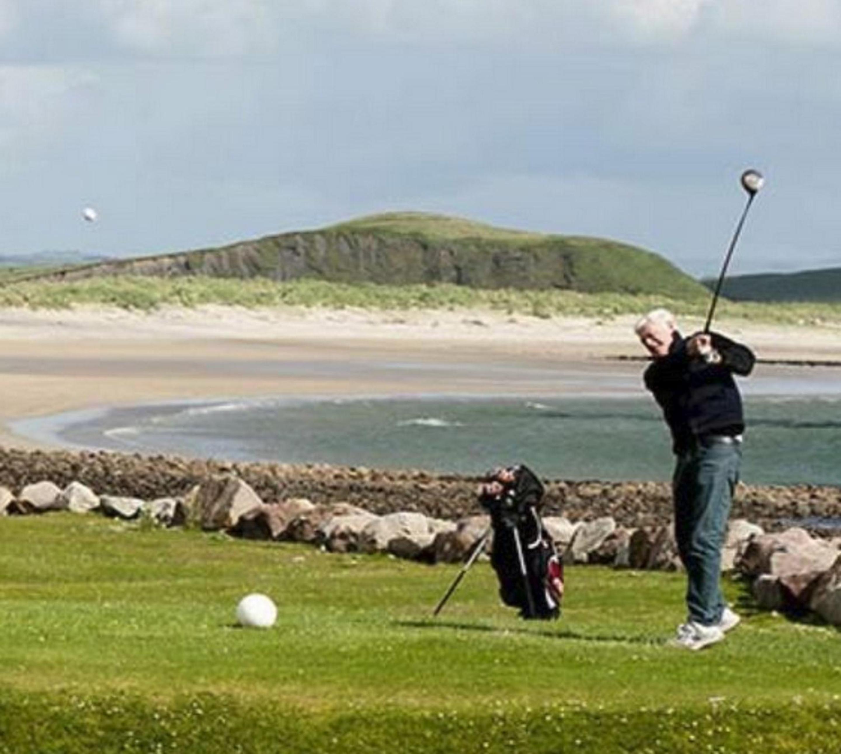Mulranny Park Hotel