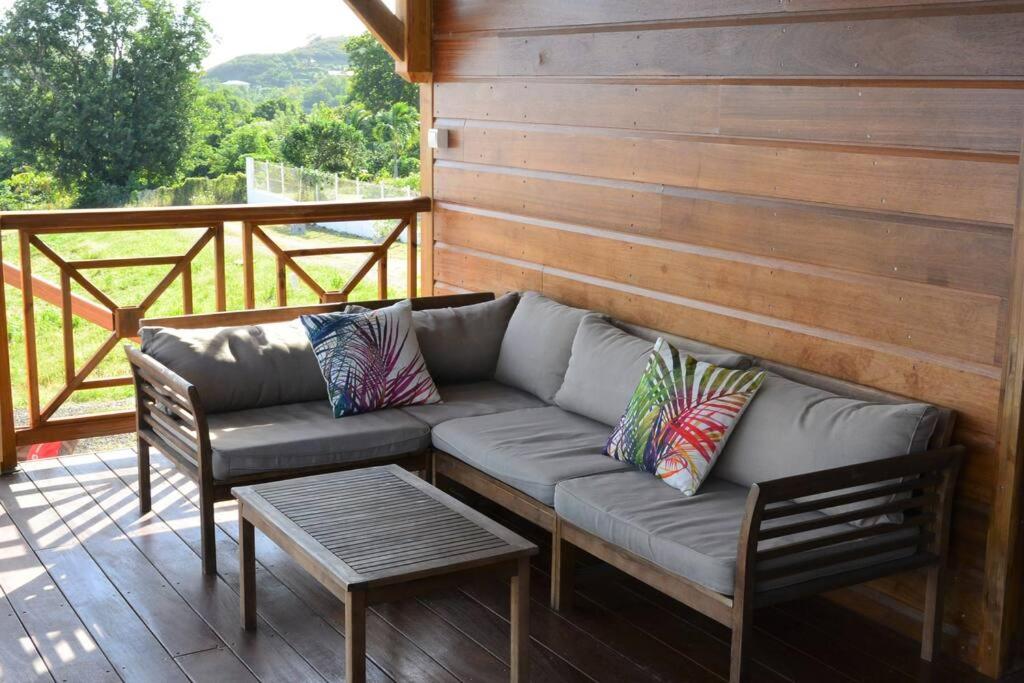 Bungalow Belvu 2chb - piscine personnelle view 3