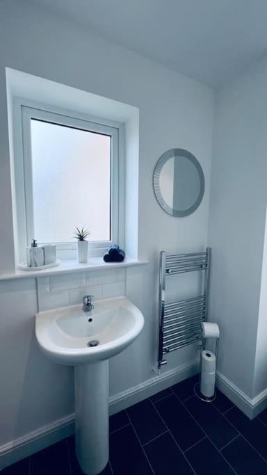 Contemporary studio apartment