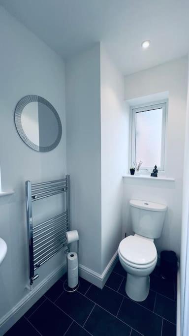 Contemporary studio apartment
