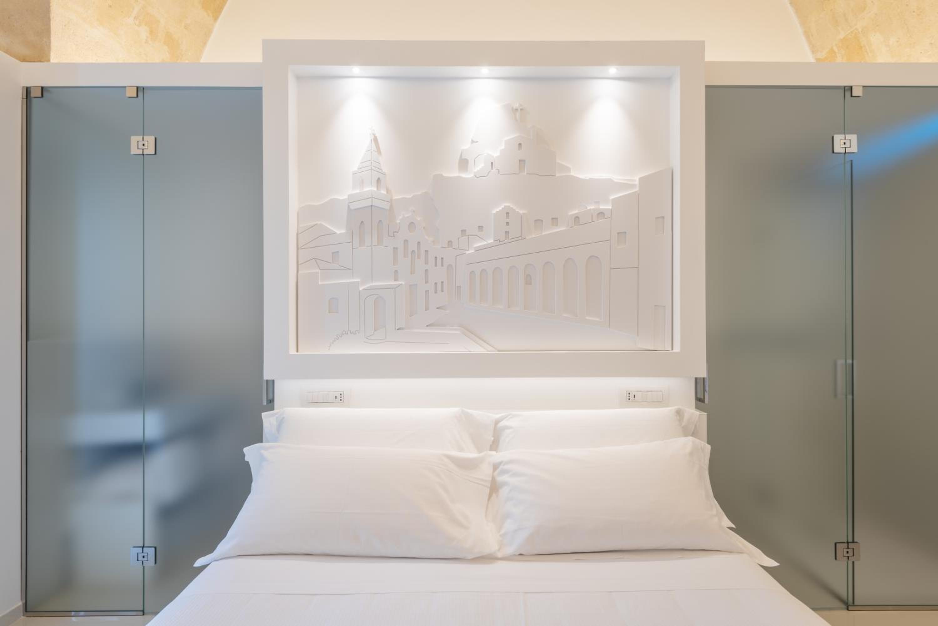 Vittorio Veneto Matera Luxury Rooms