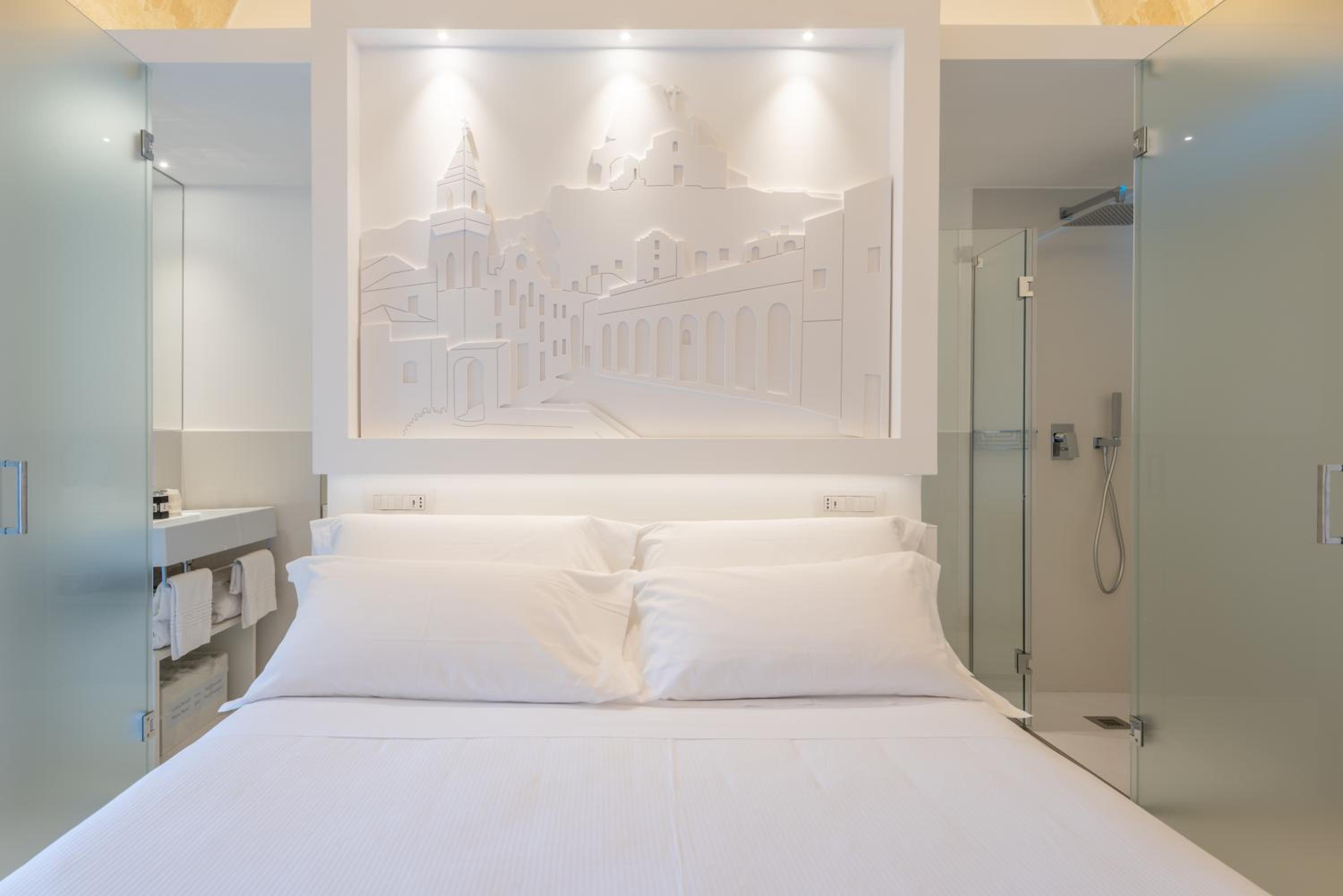 Vittorio Veneto Matera Luxury Rooms