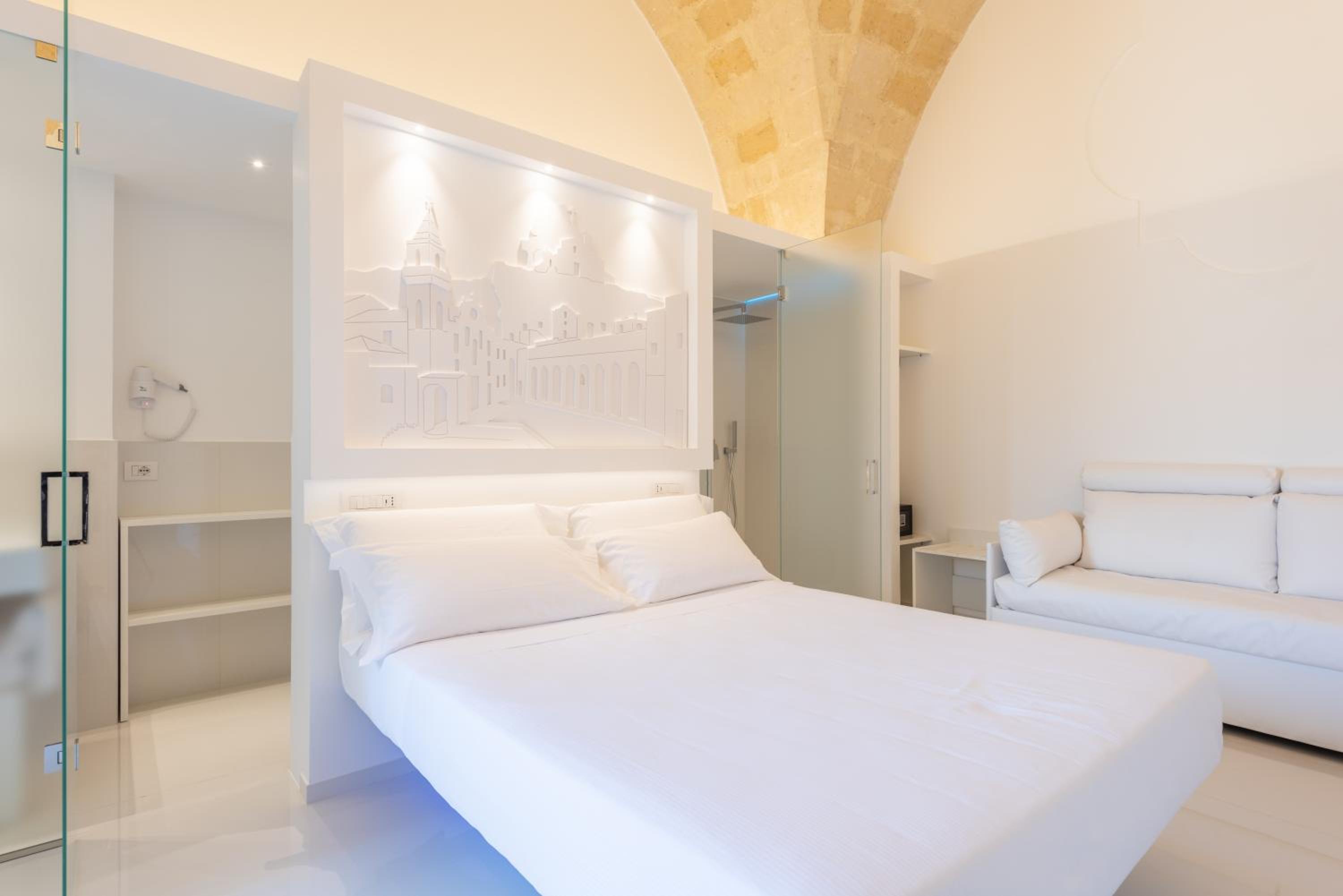 Vittorio Veneto Matera Luxury Rooms