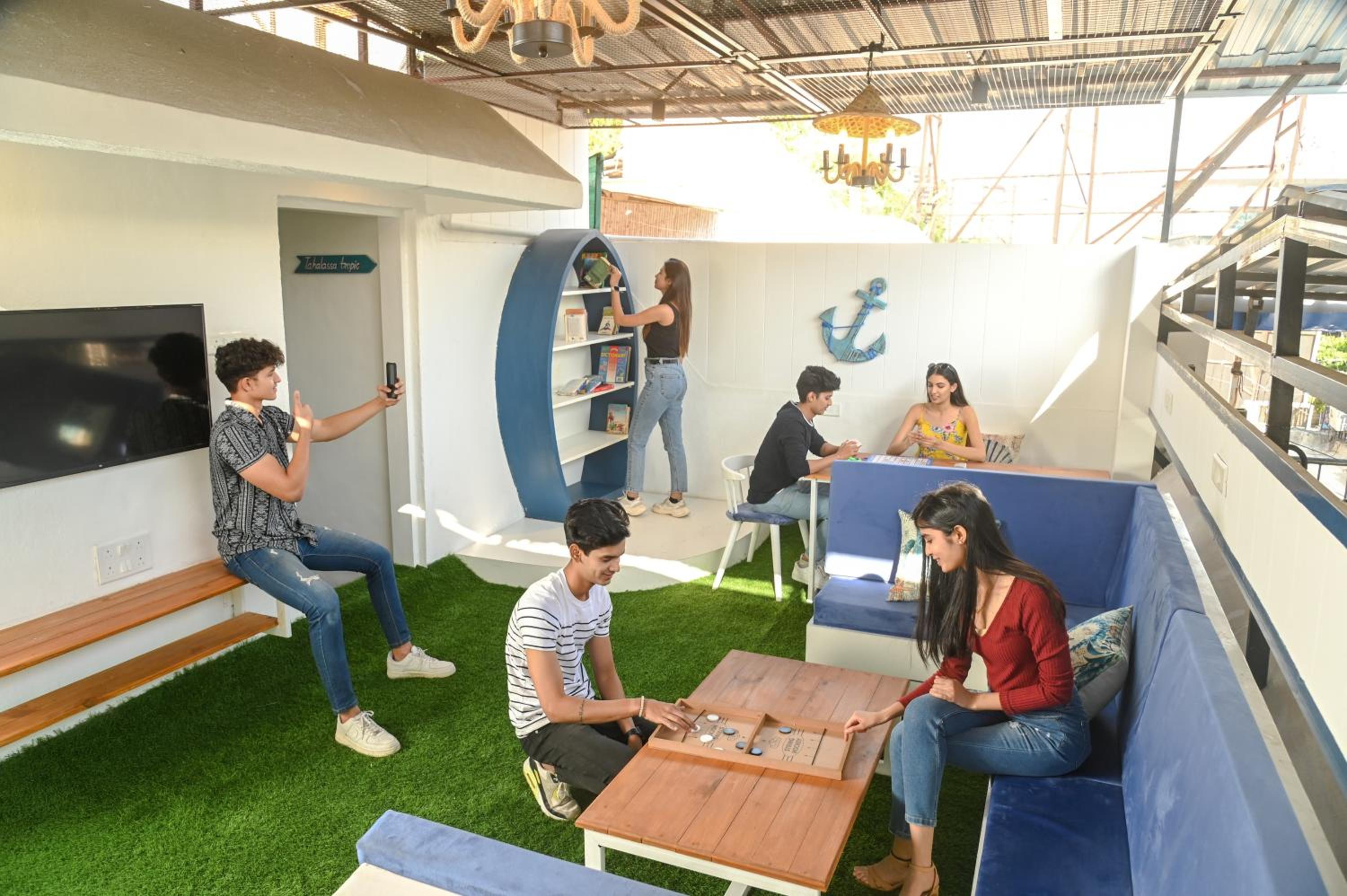 activities & amenities