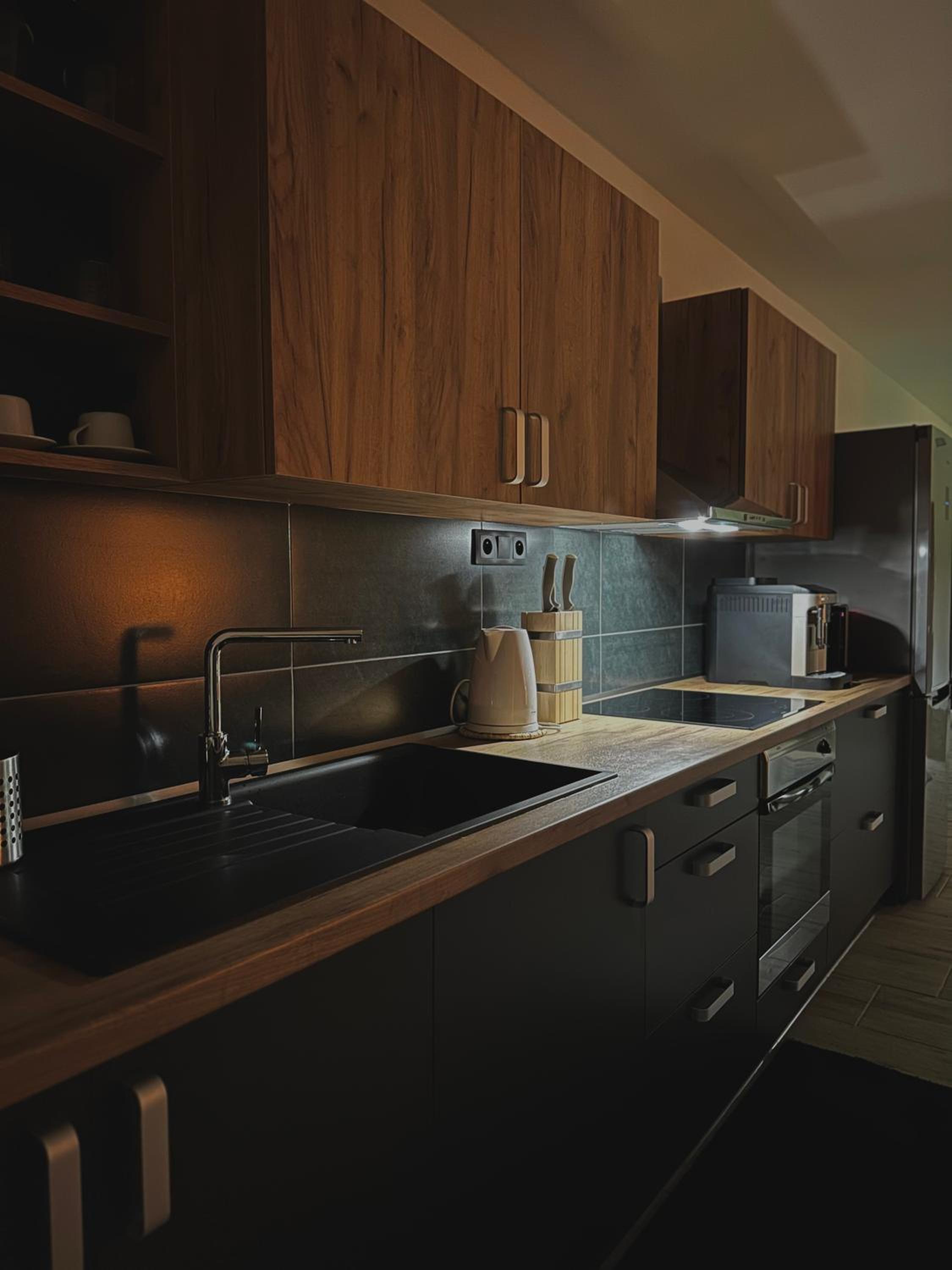Apartmán Pantáreň
