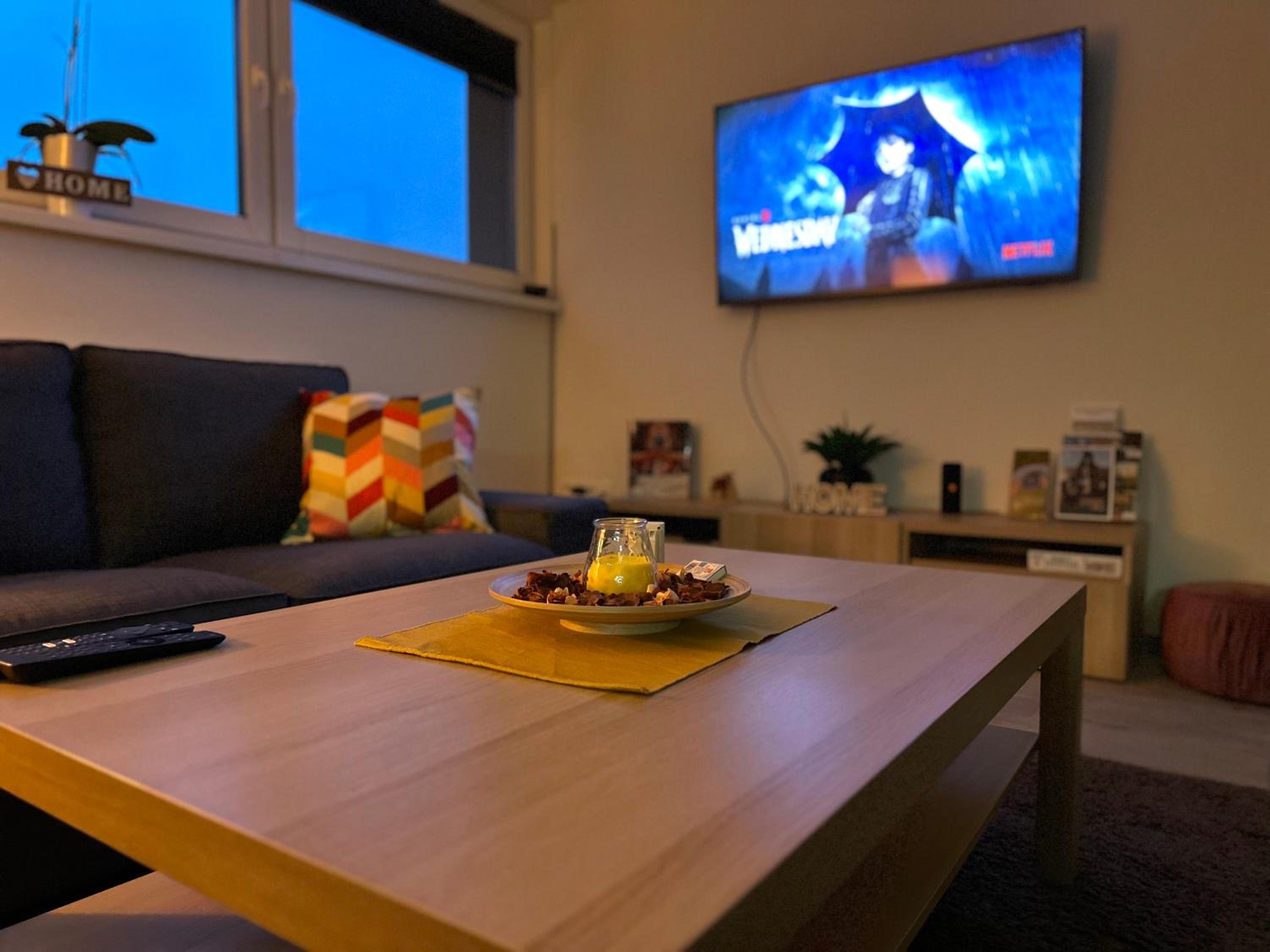 Apartmán Pantáreň