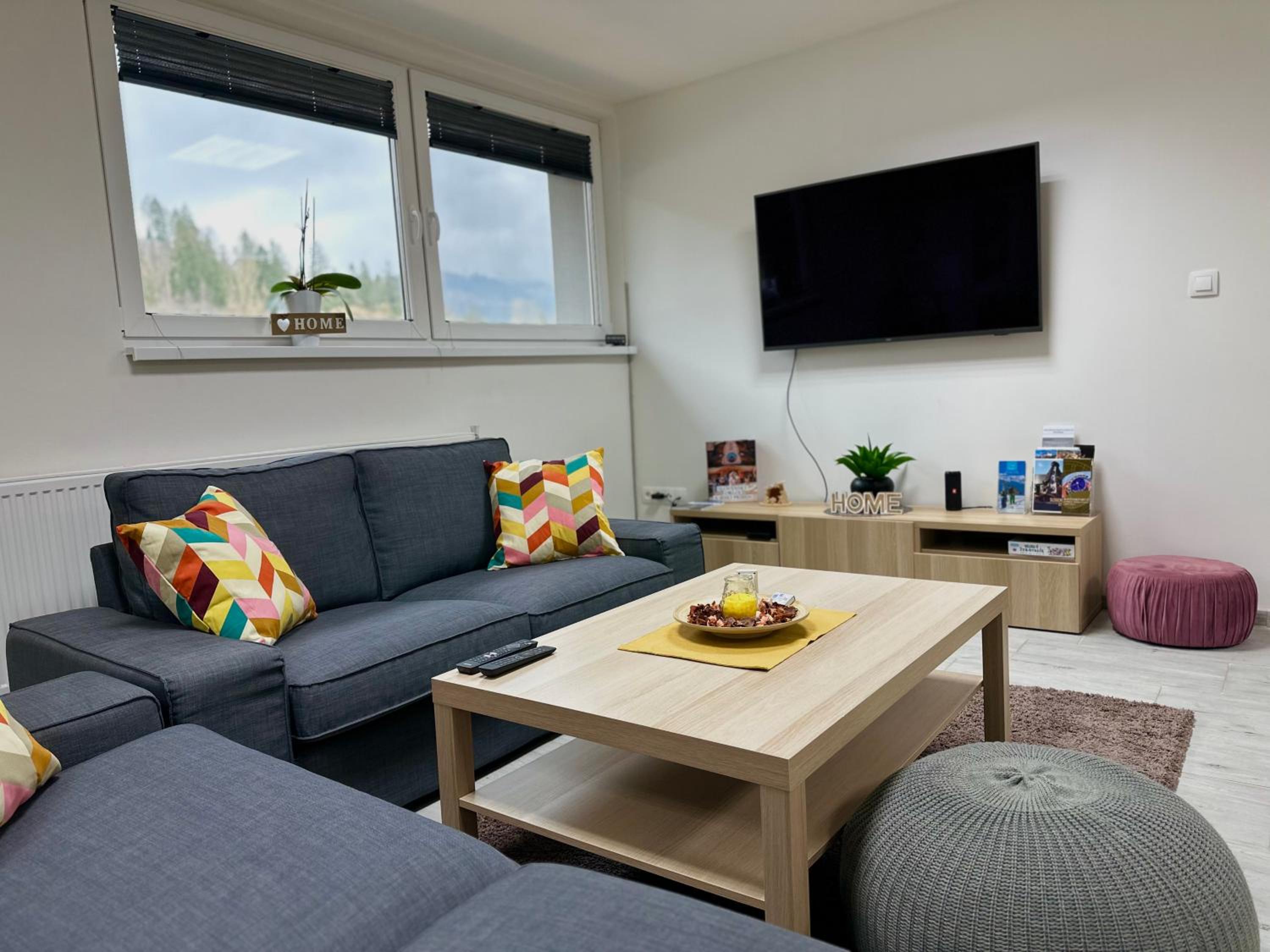 Apartmán Pantáreň