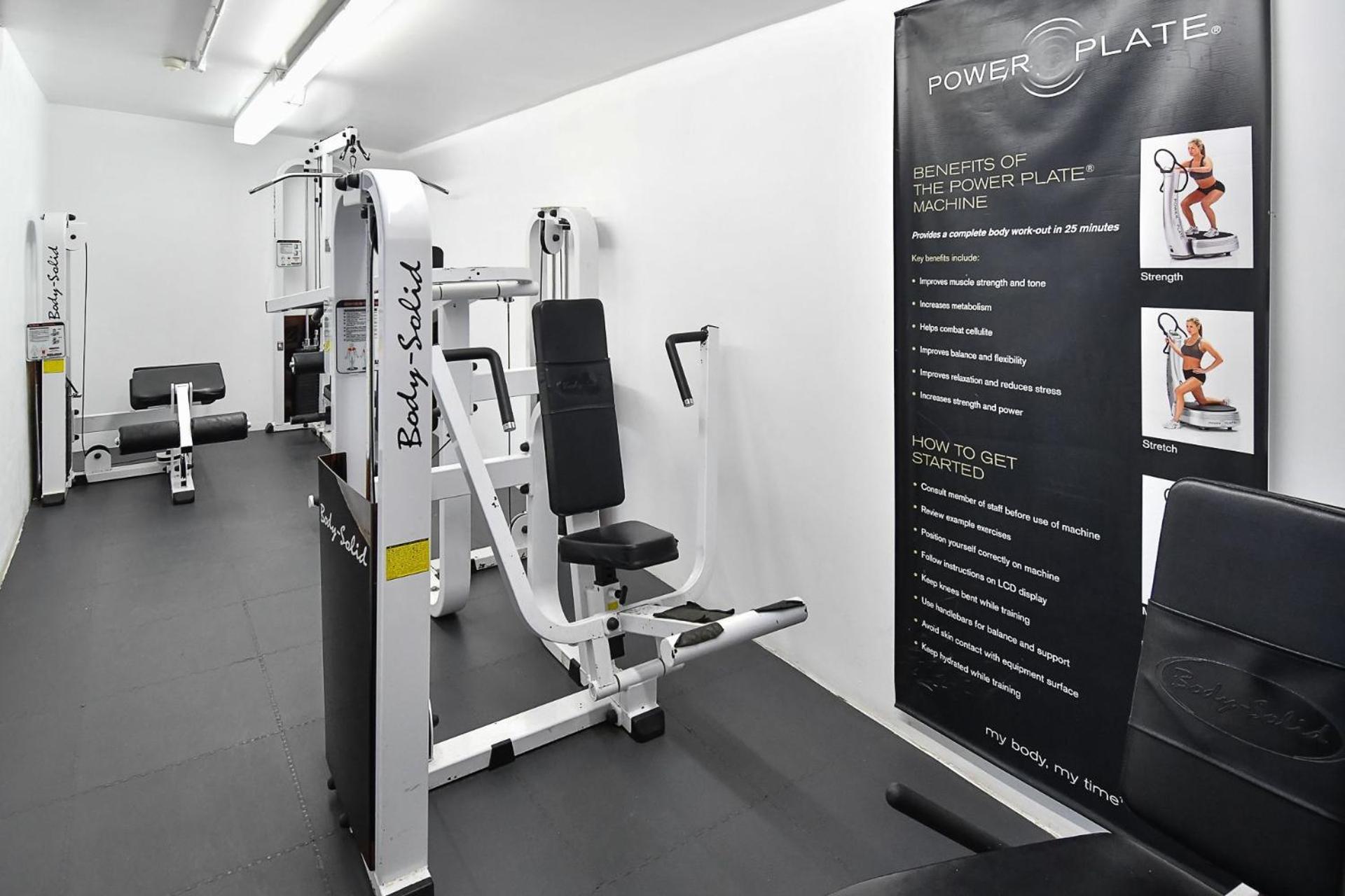 activities & amenities