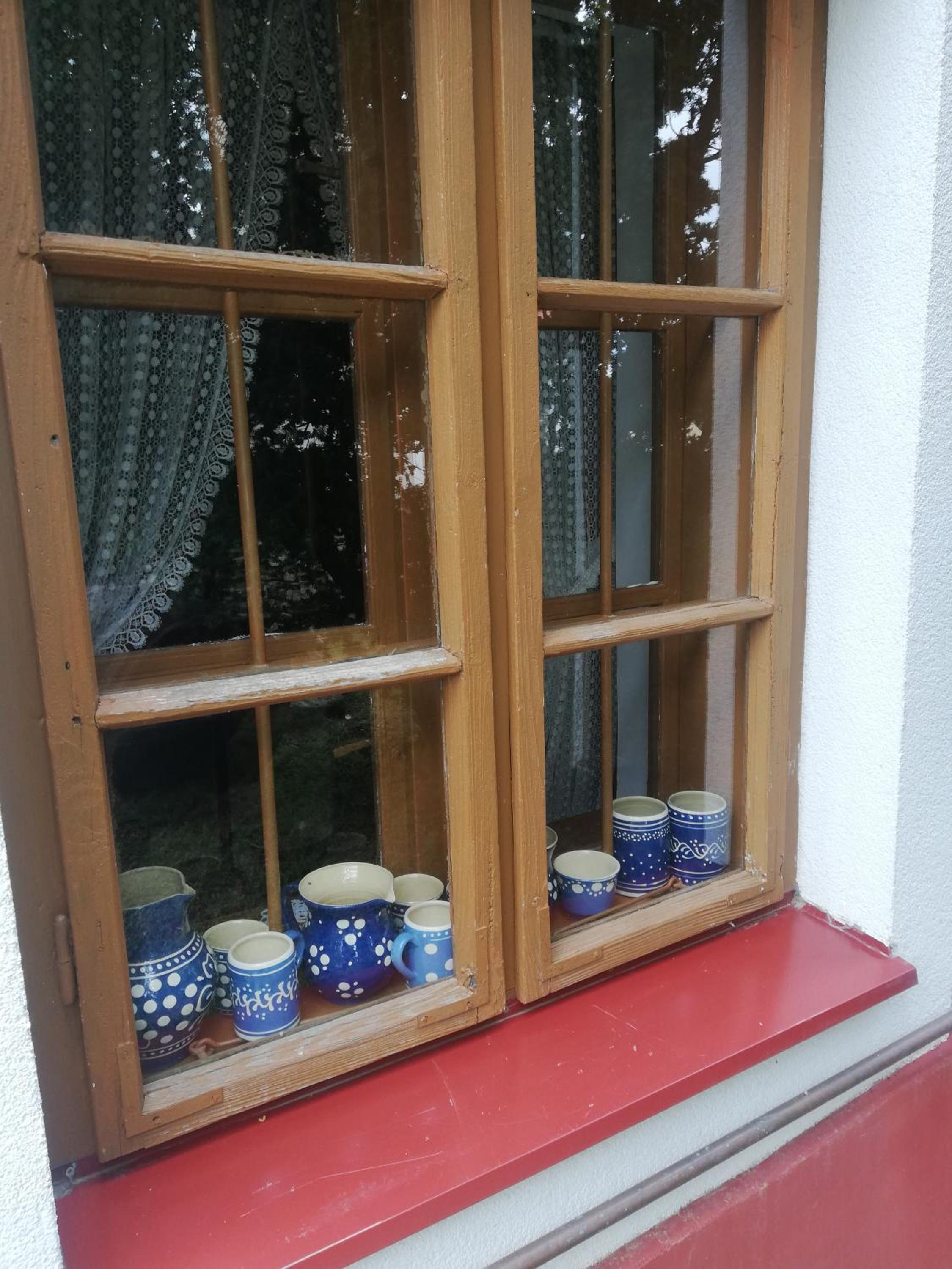 Péringer Udvarház