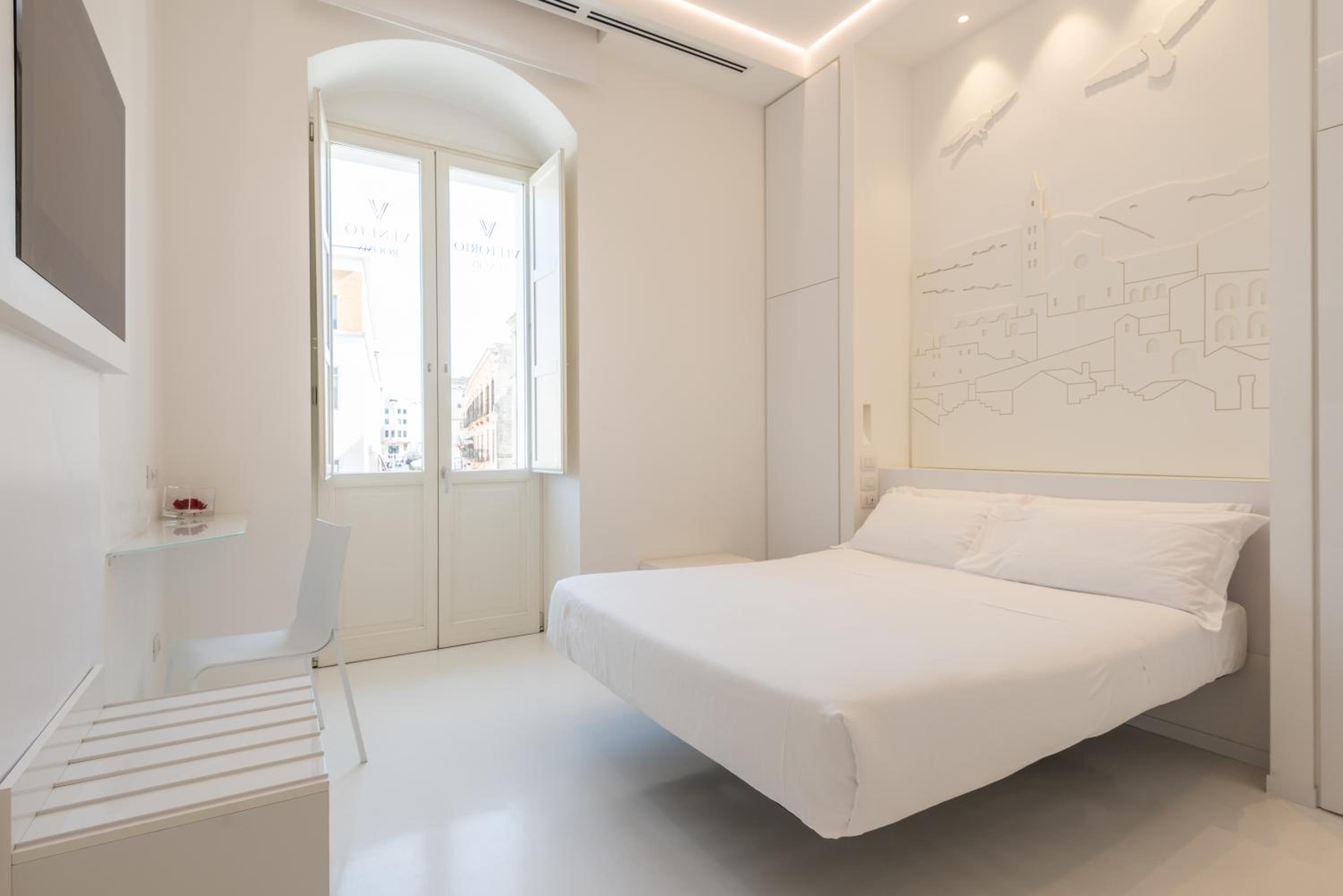 Vittorio Veneto Matera Luxury Rooms