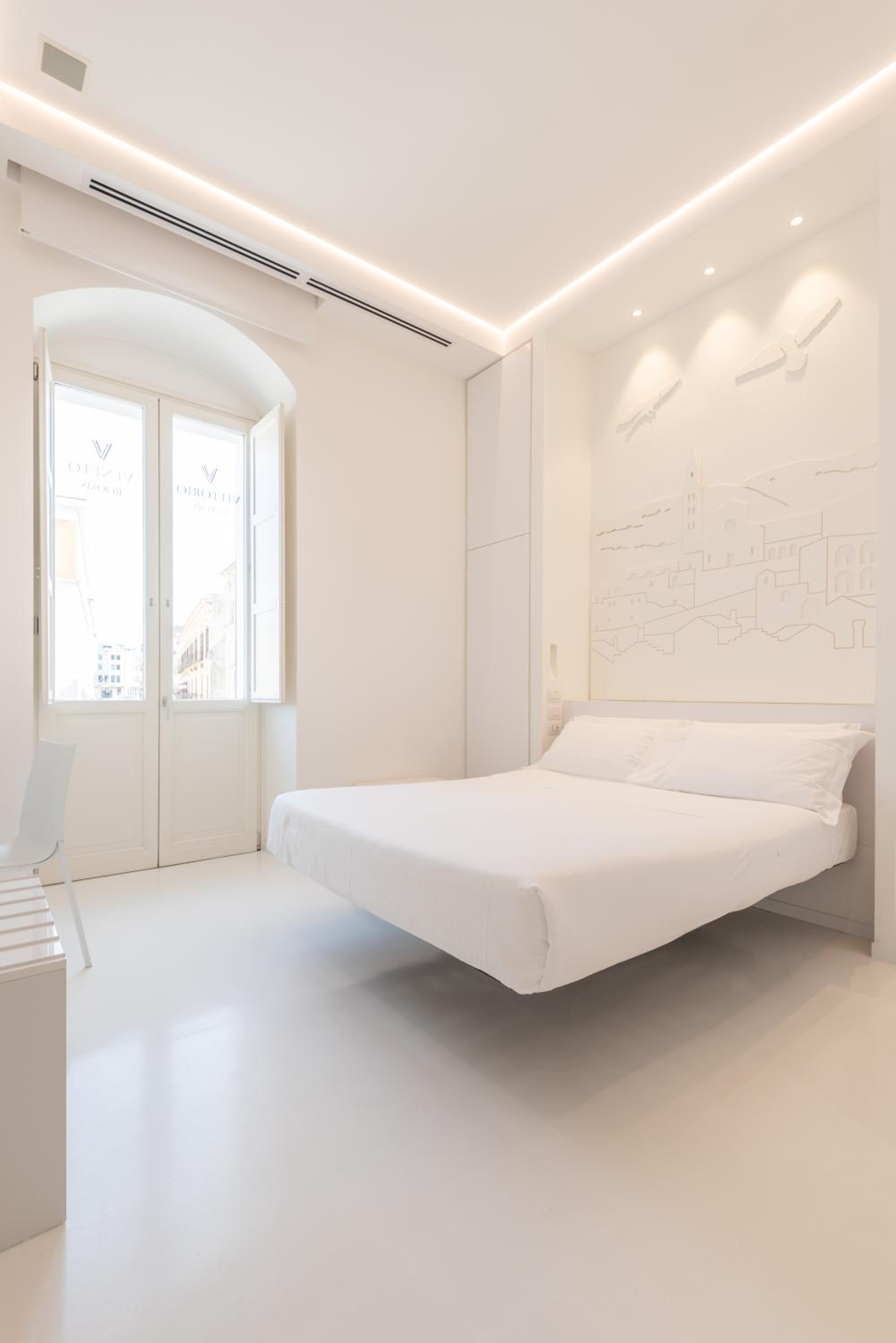 Vittorio Veneto Matera Luxury Rooms