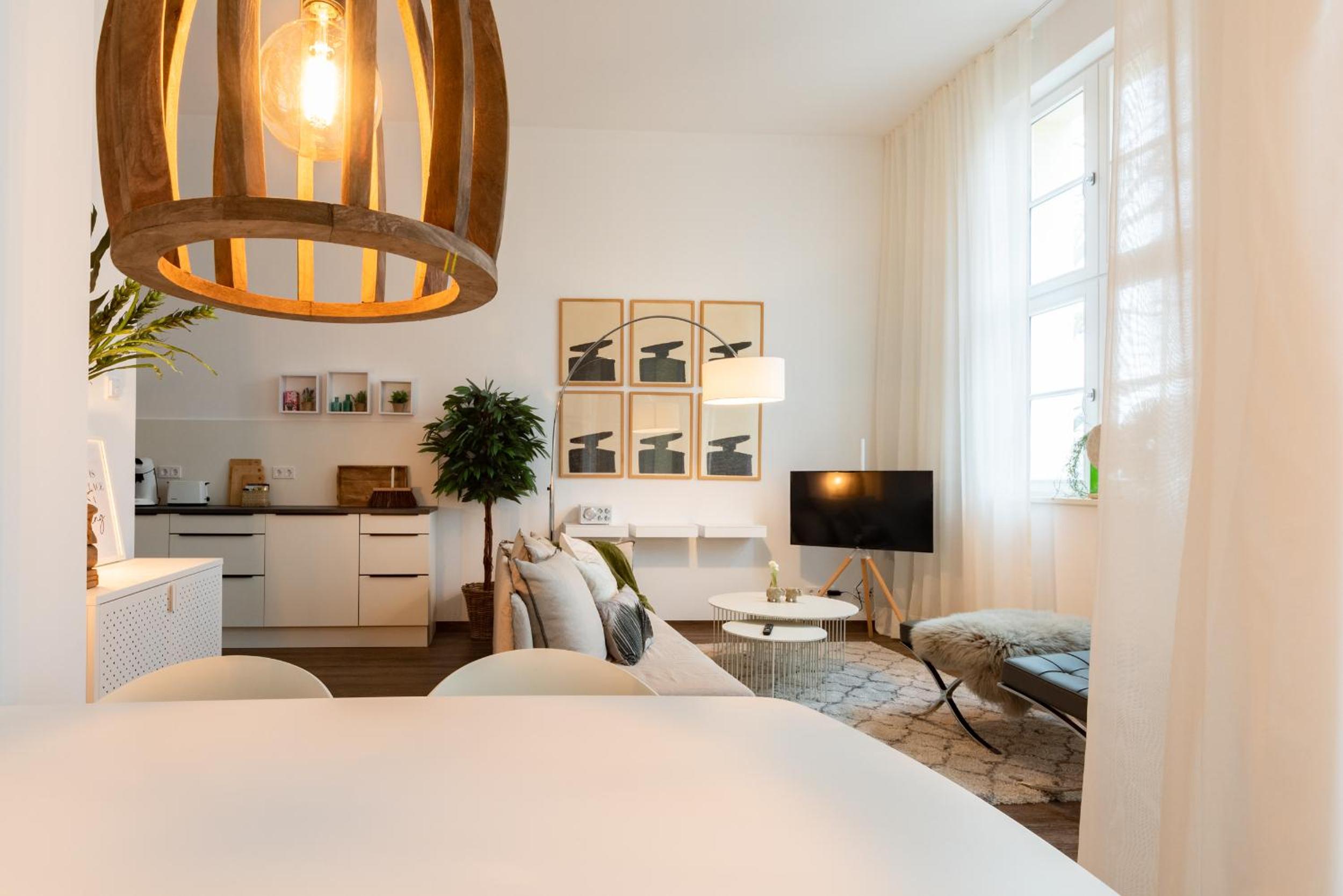 Lunas Appartements in der alten Schule Essen view 2
