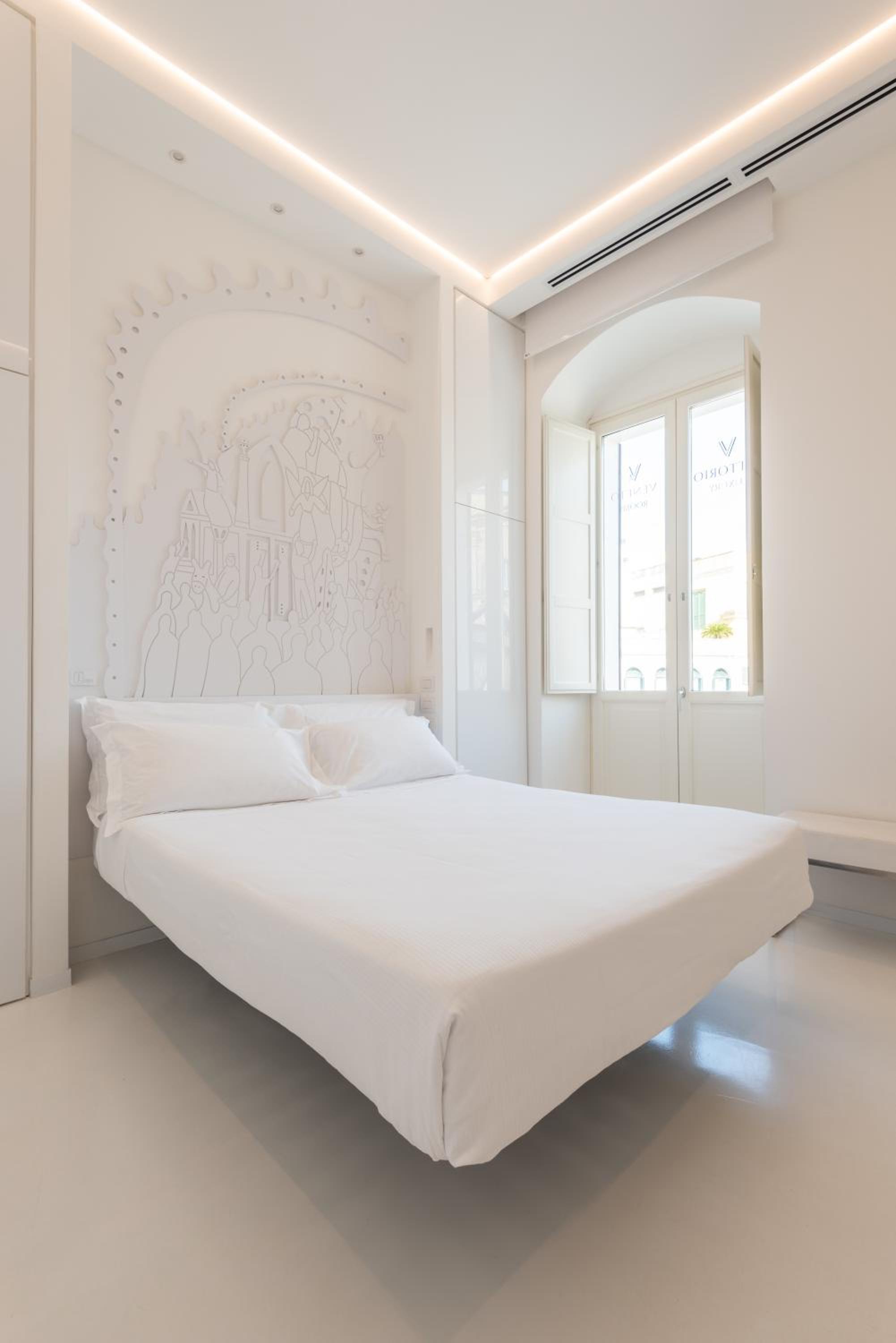 Vittorio Veneto Matera Luxury Rooms