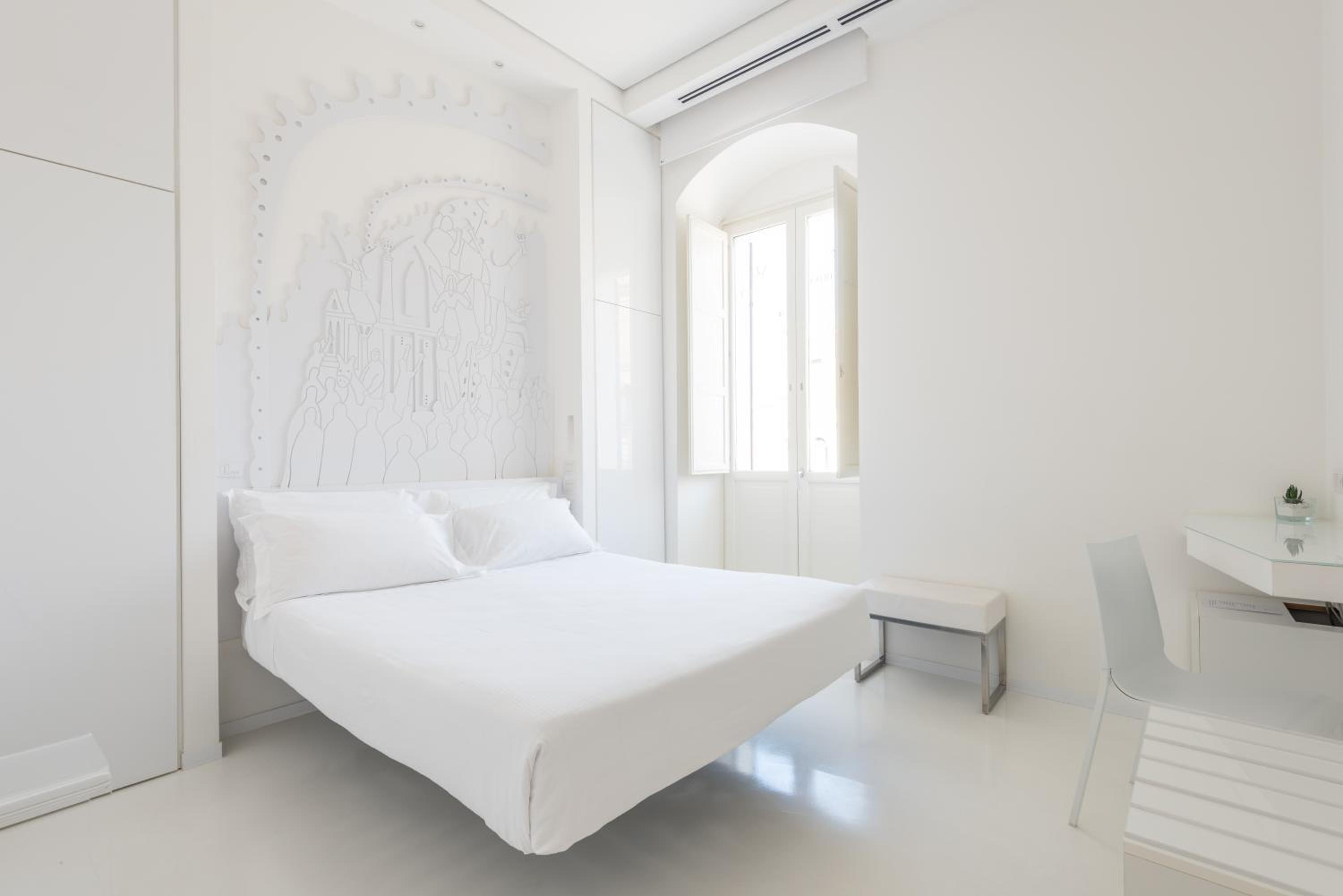 Vittorio Veneto Matera Luxury Rooms