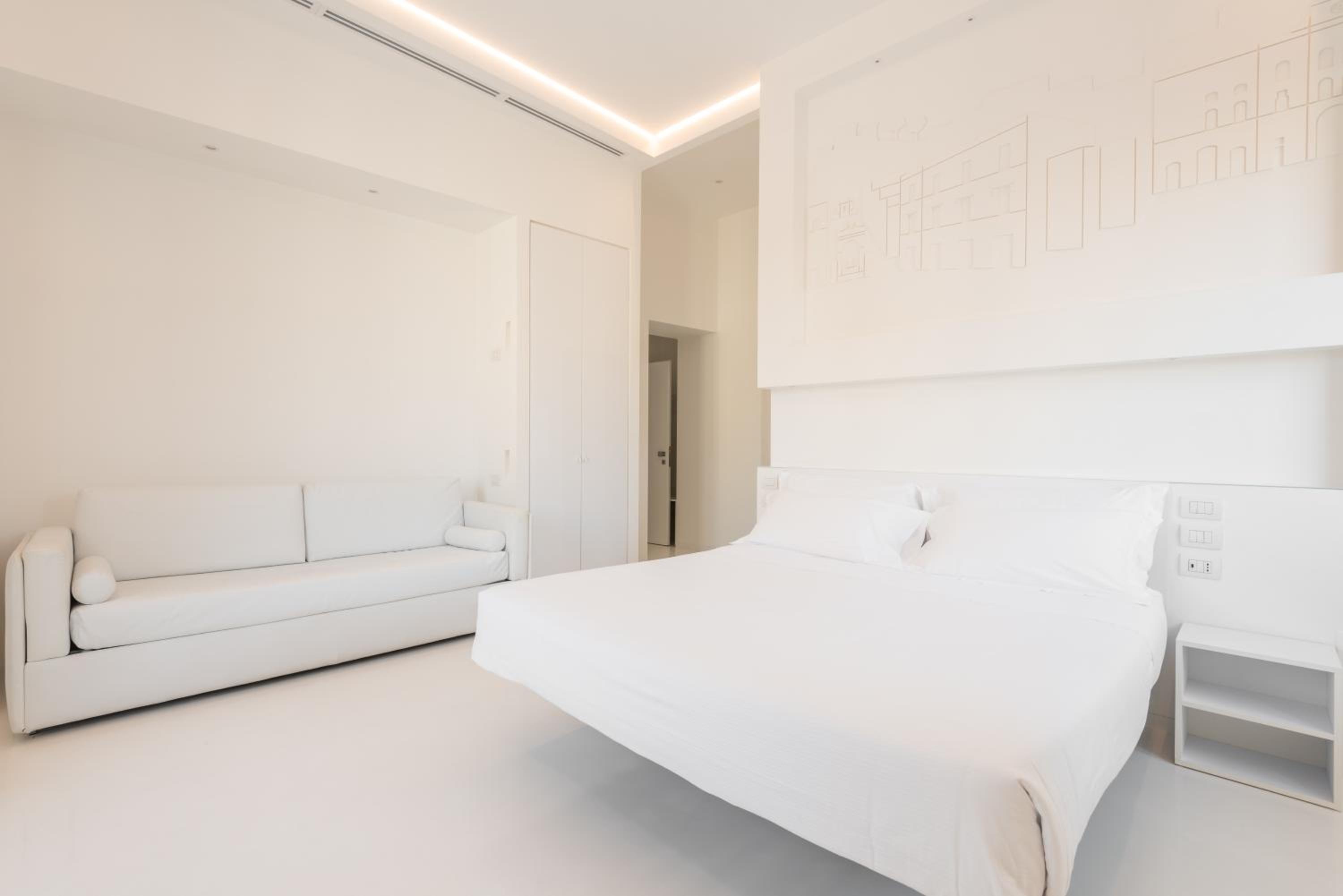 Vittorio Veneto Matera Luxury Rooms