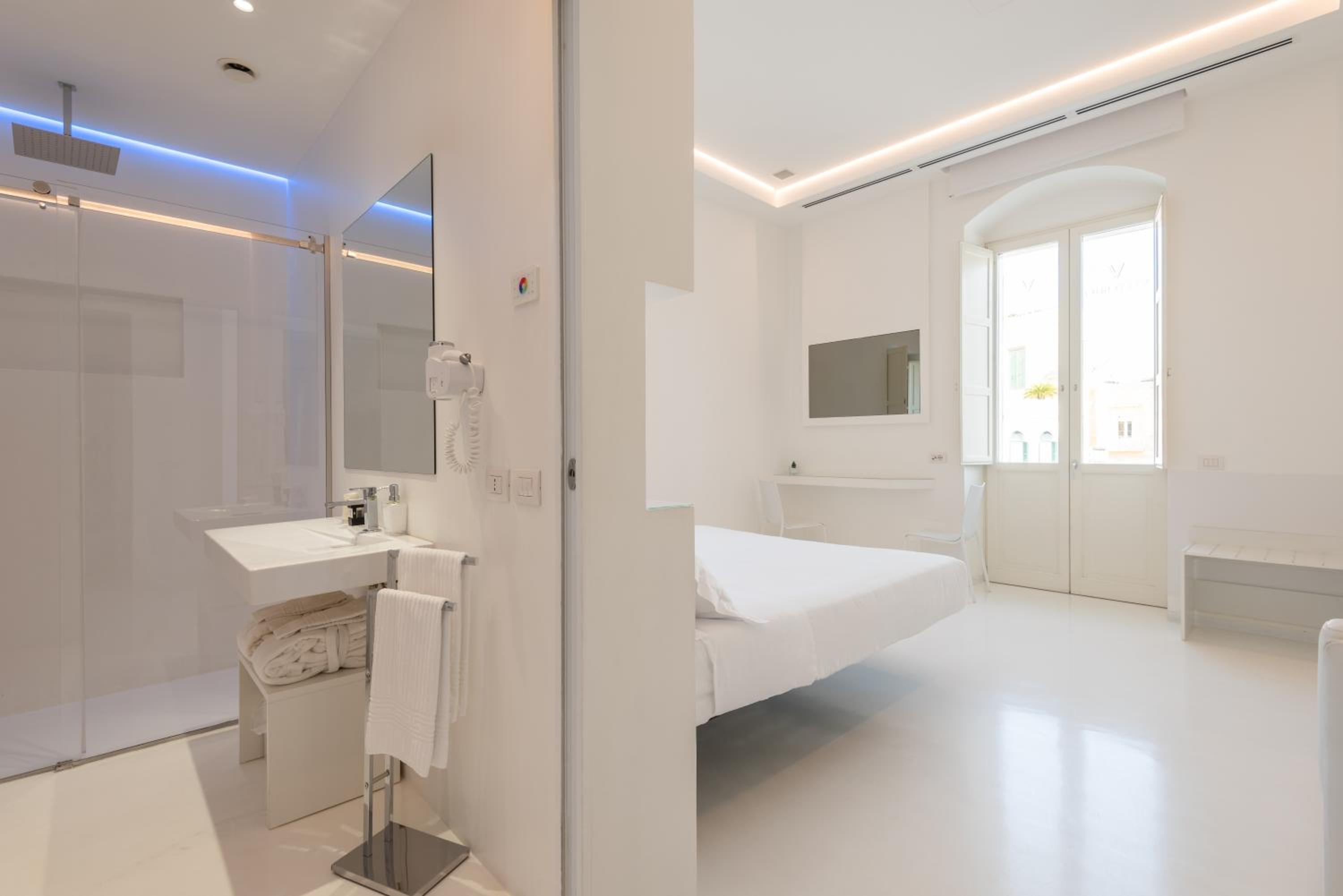 Vittorio Veneto Matera Luxury Rooms