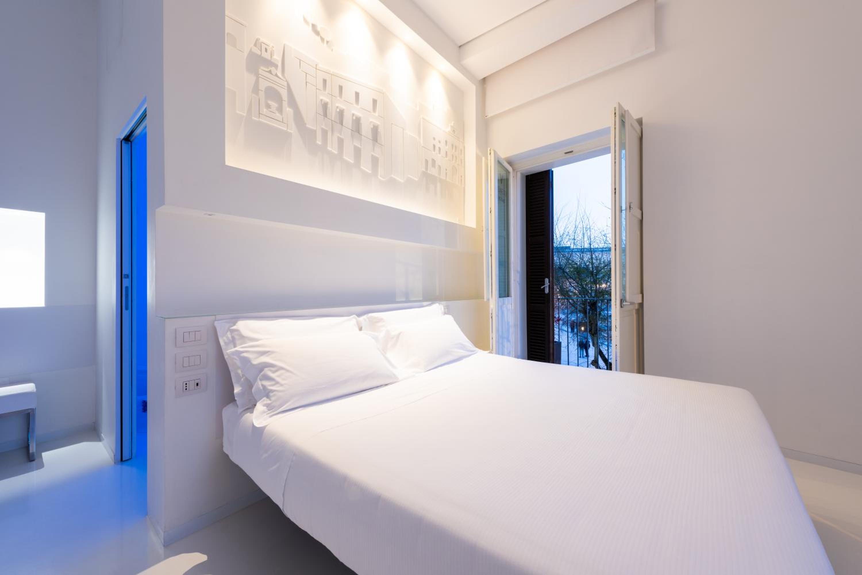 Vittorio Veneto Matera Luxury Rooms