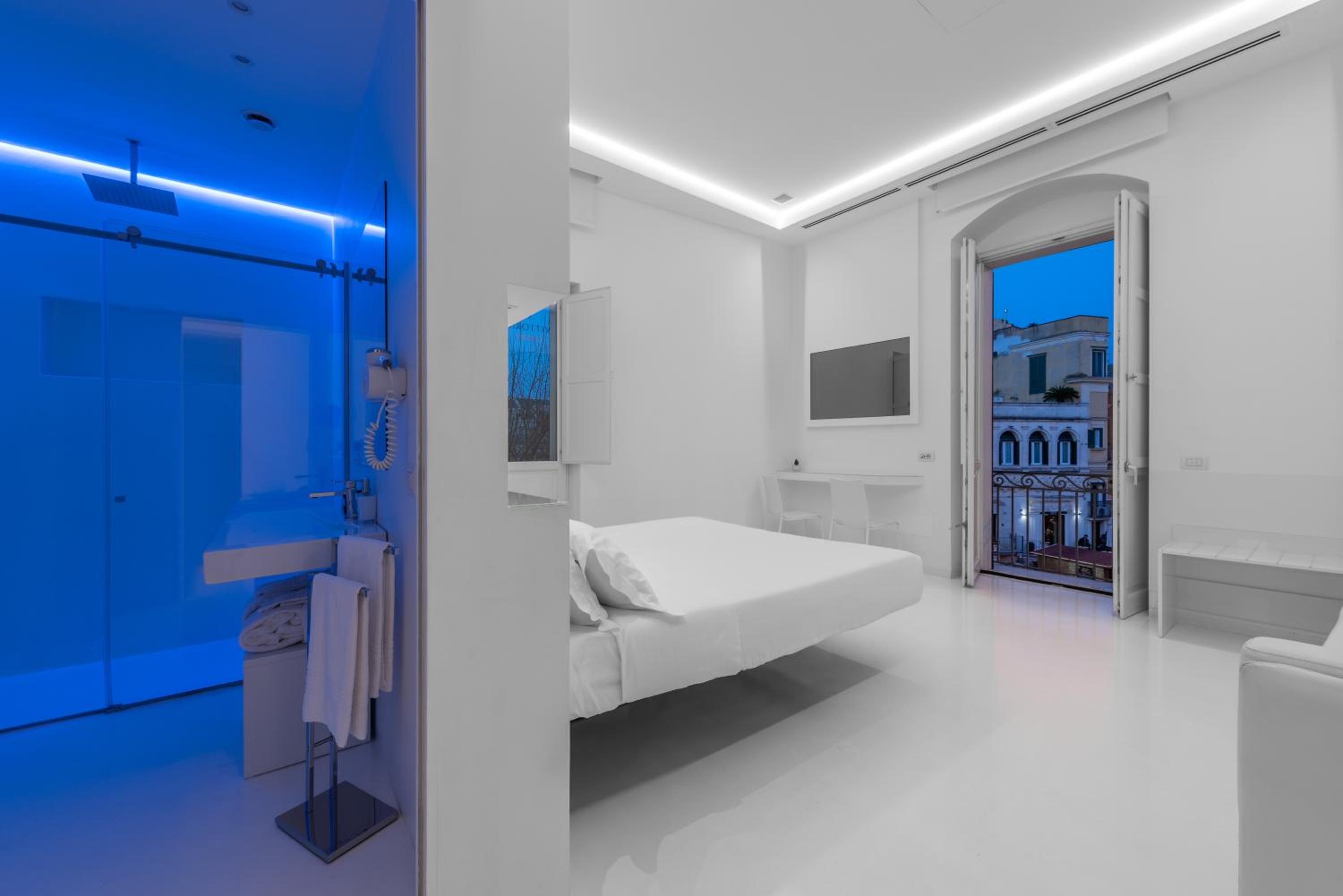 Vittorio Veneto Matera Luxury Rooms