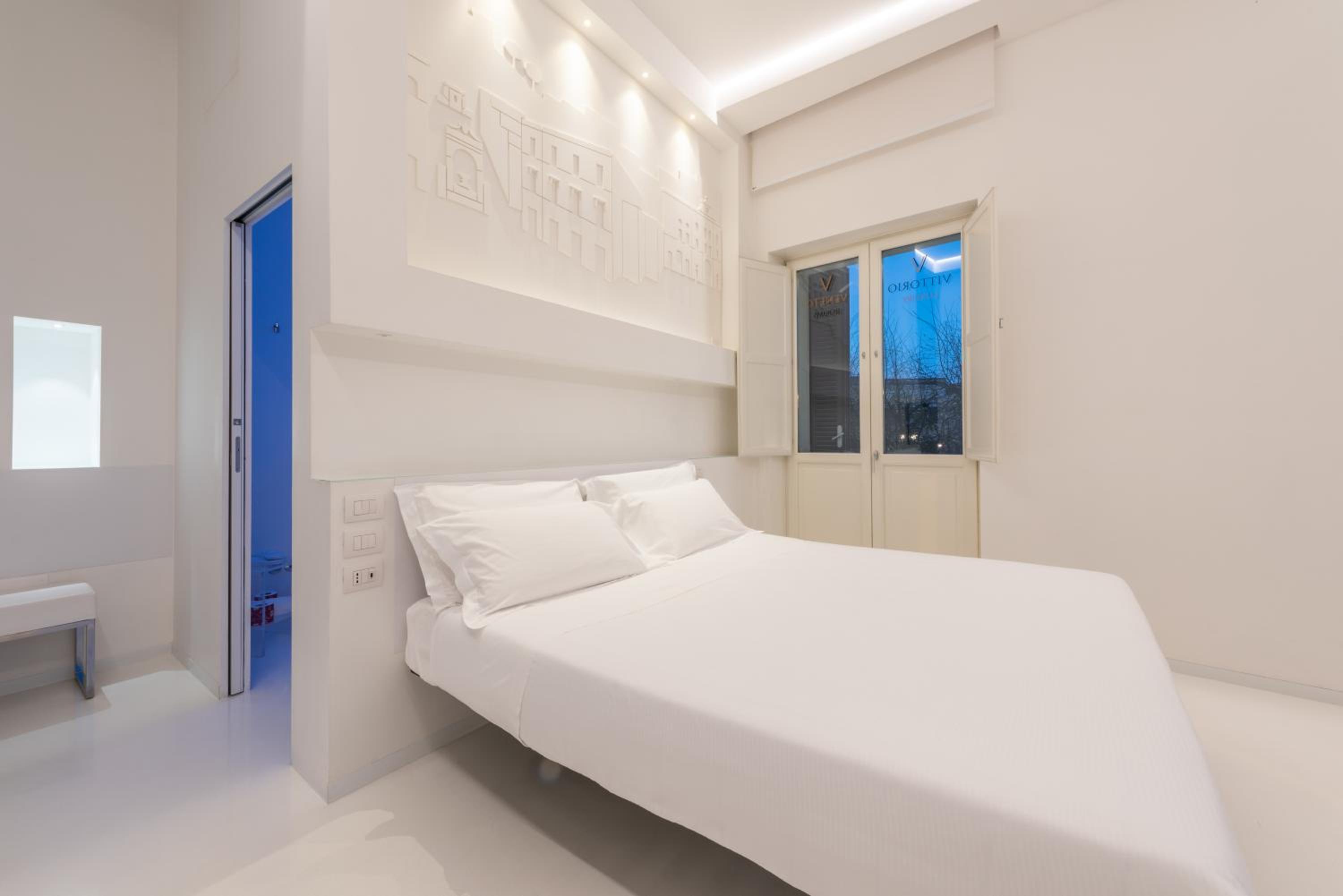 Vittorio Veneto Matera Luxury Rooms