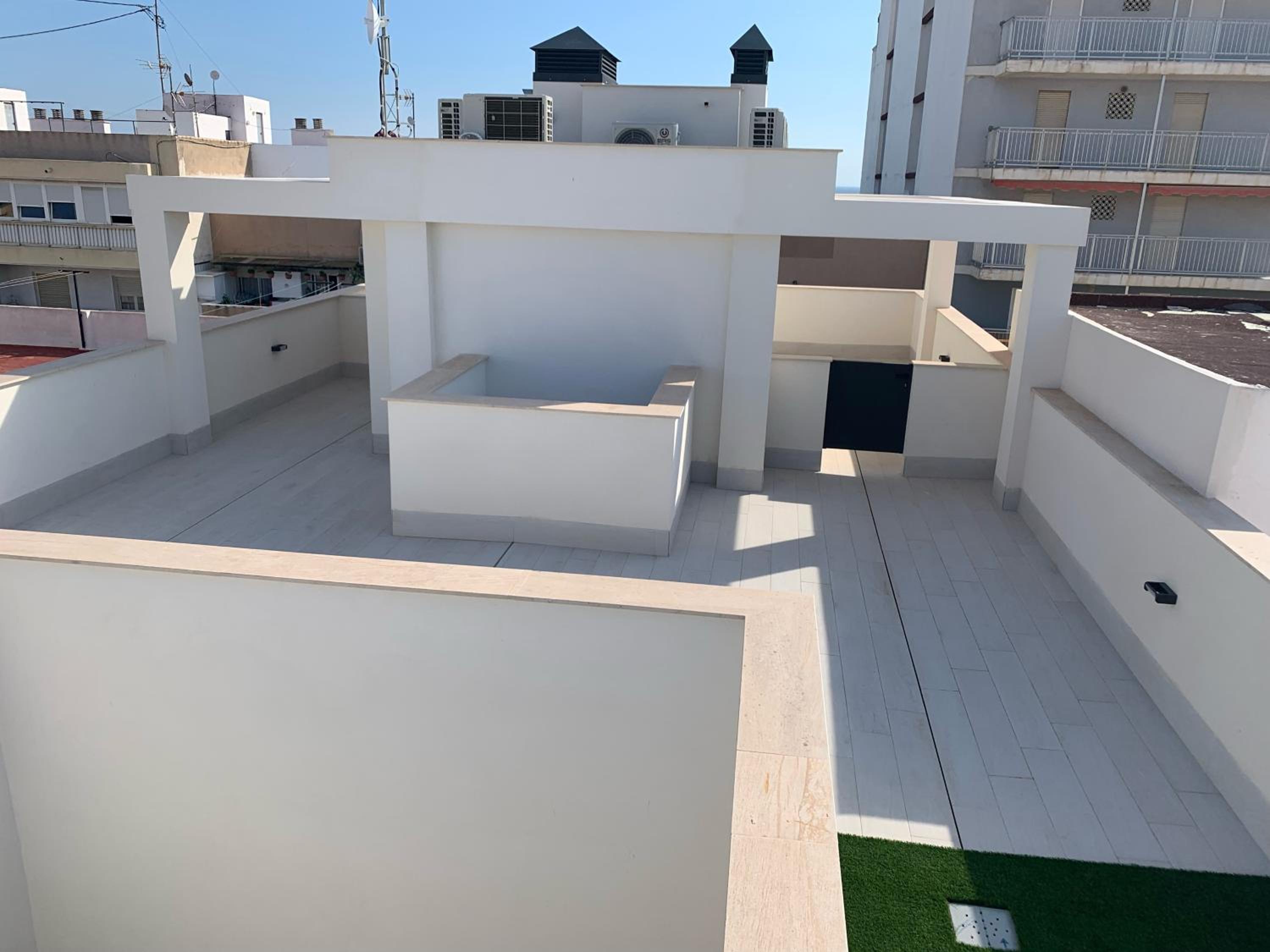 Casa Tierra Torrievieja close to the beach Playa del Cura