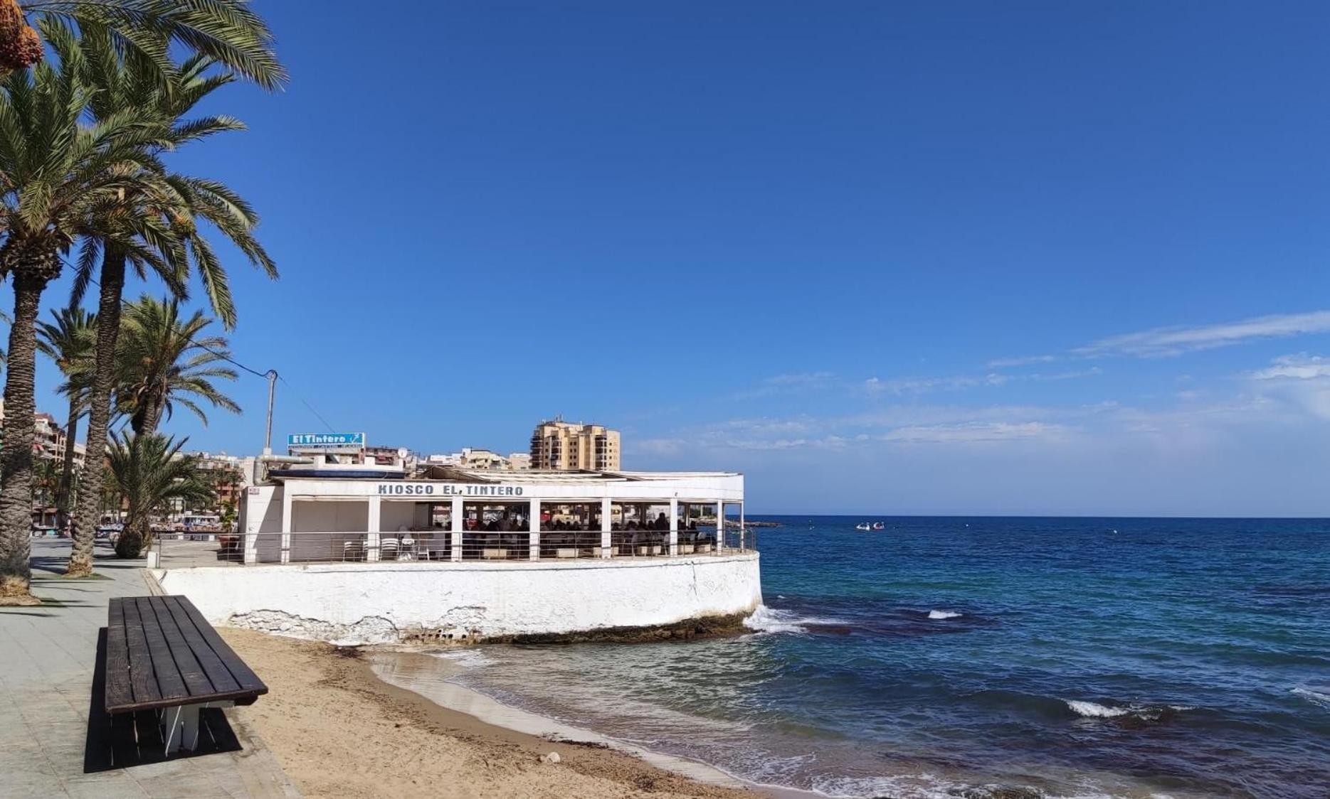 Casa Tierra Torrievieja close to the beach Playa del Cura