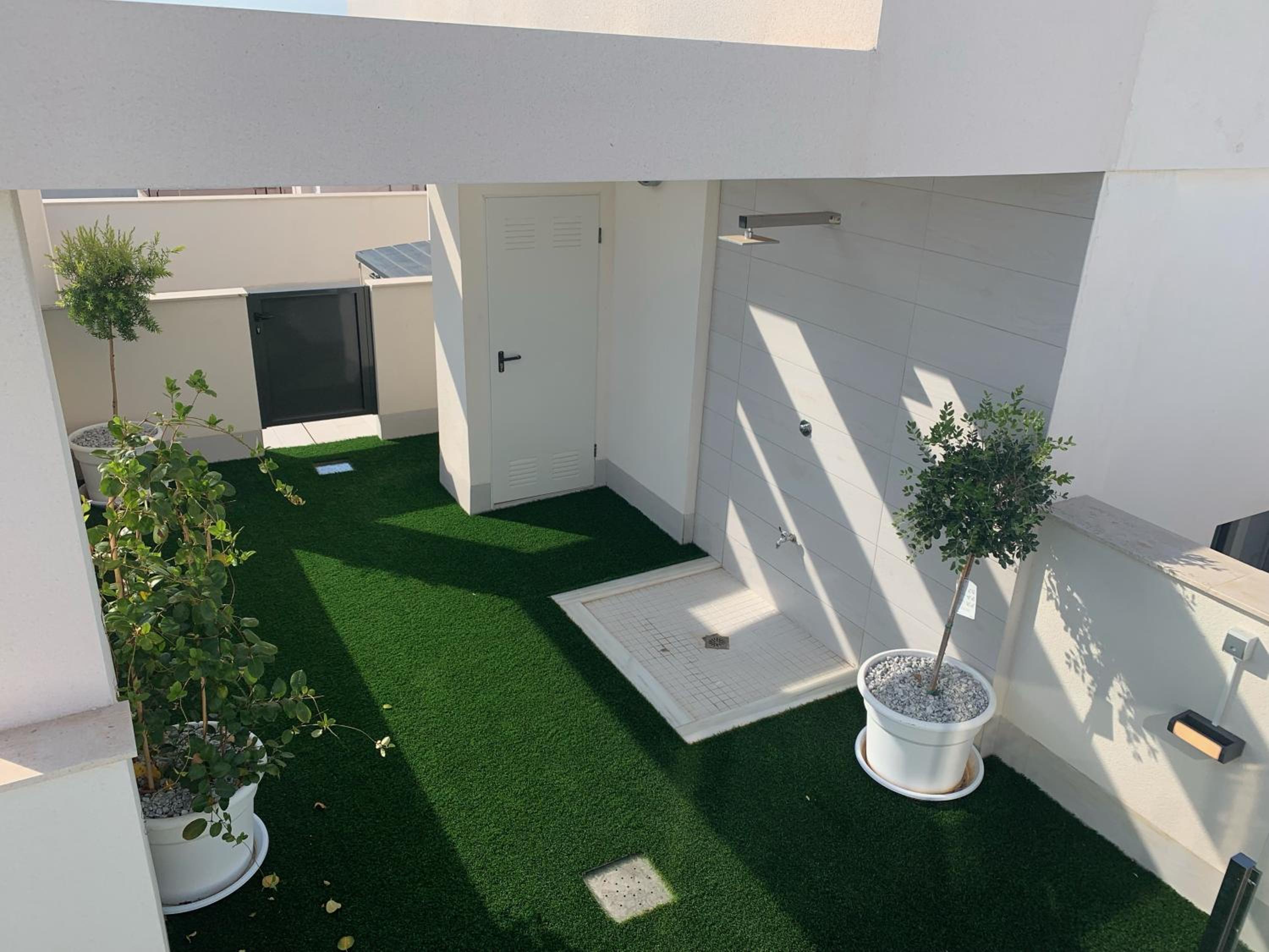 Casa Tierra Torrievieja close to the beach Playa del Cura