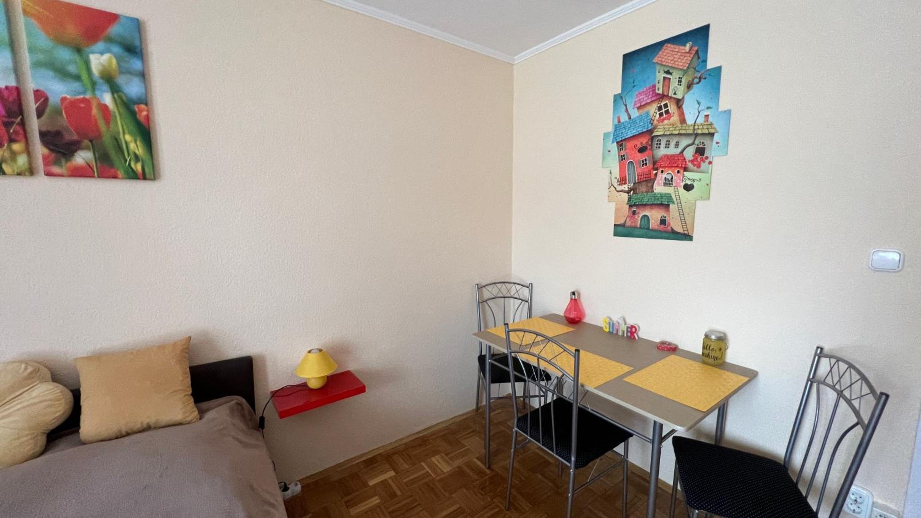 Bella Apartman Harkány view 3