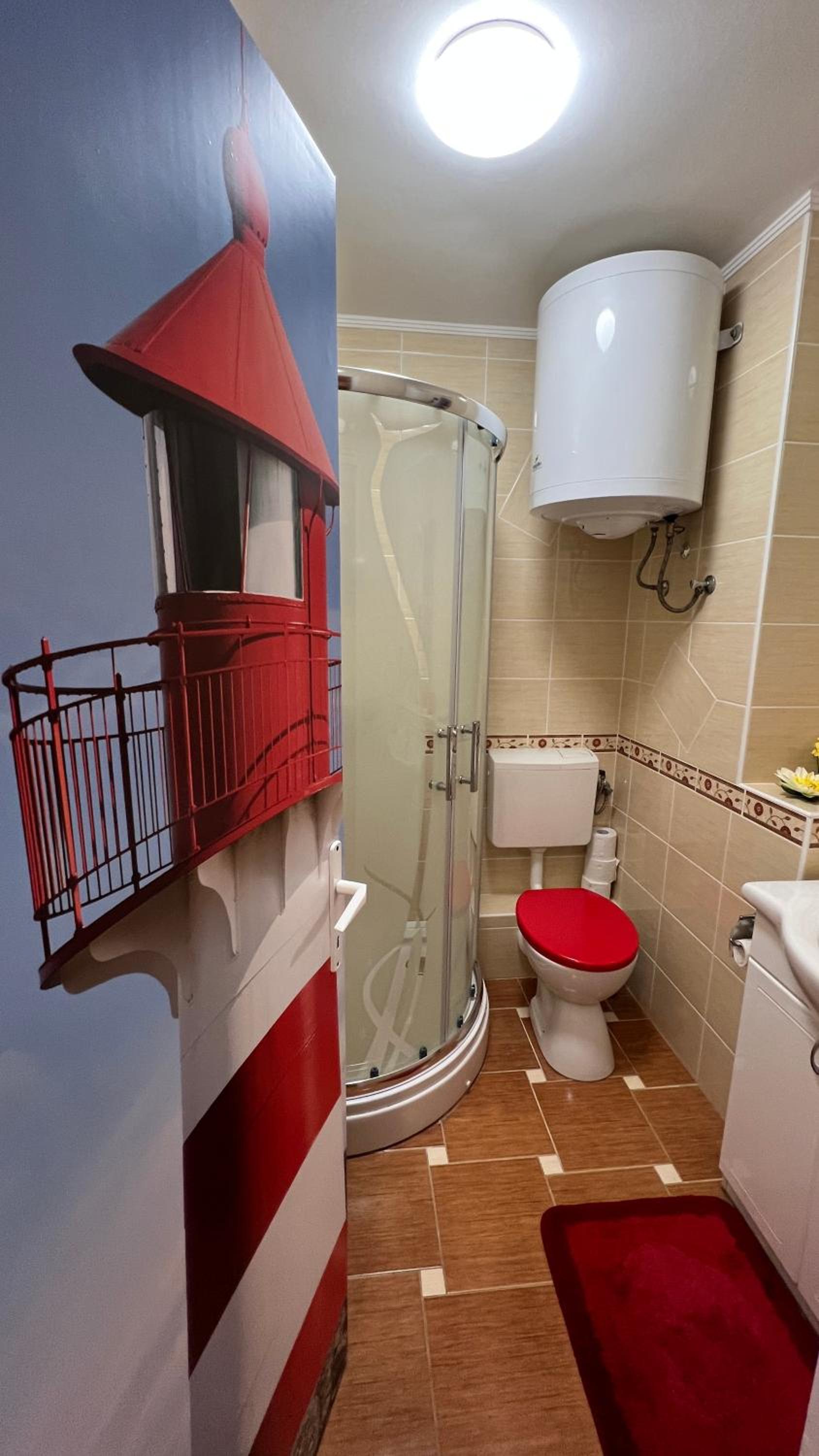 Bella Apartman Harkány view 5