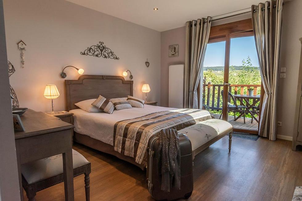 Hotel Clos du Mont Rouge