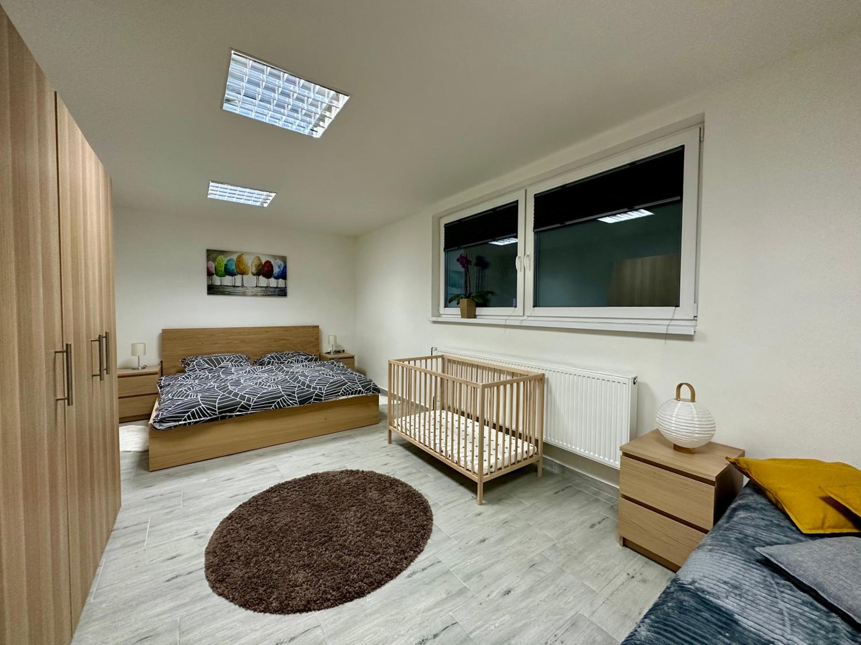 Apartmán Pantáreň