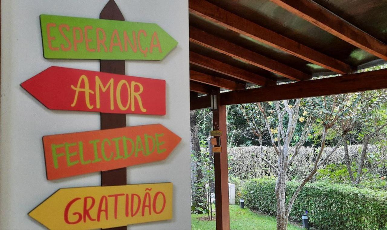 Charmoso Chalé 09 Domingos Martins Condomínio Village Rio da Montanha