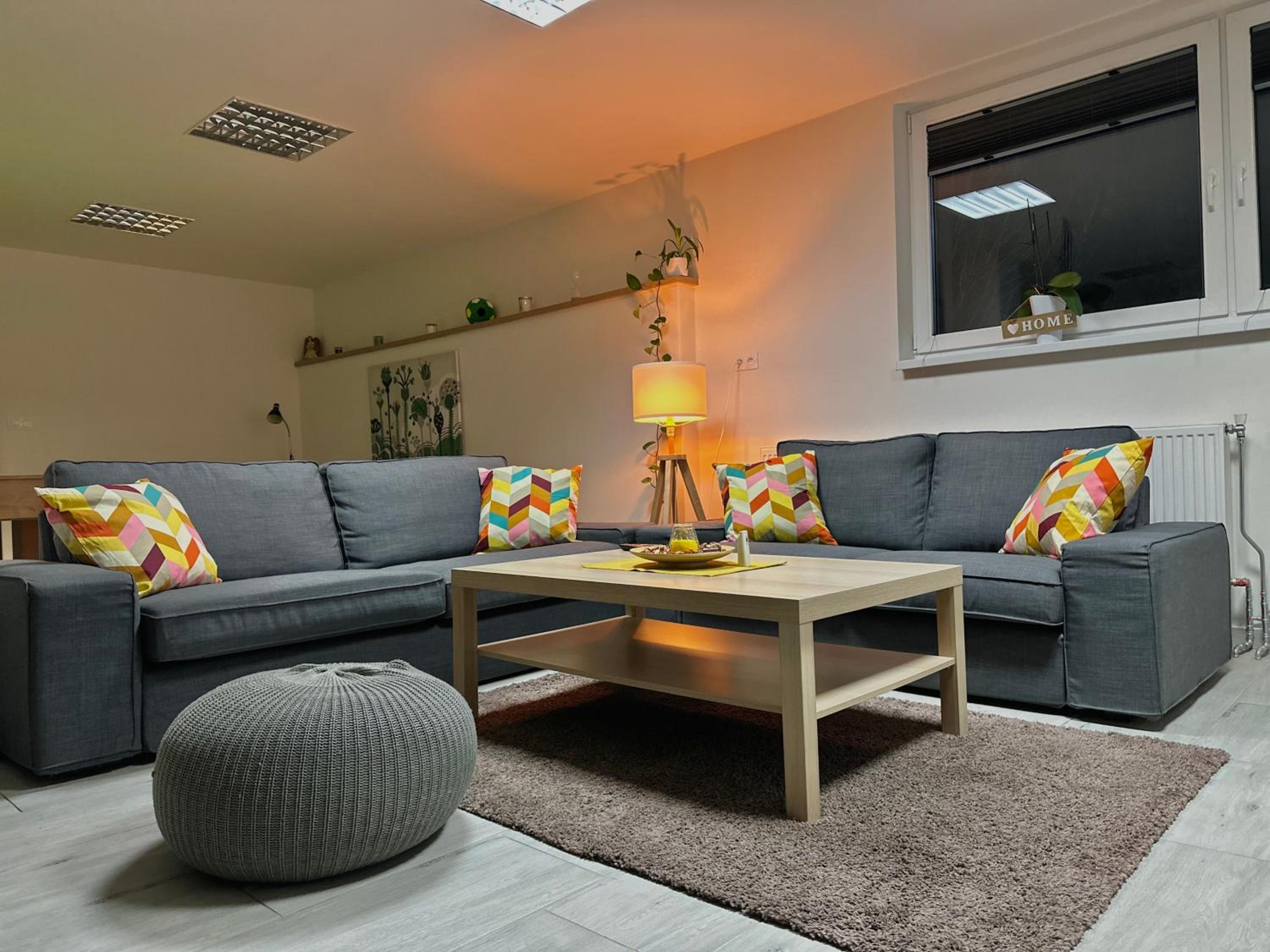 Apartmán Pantáreň